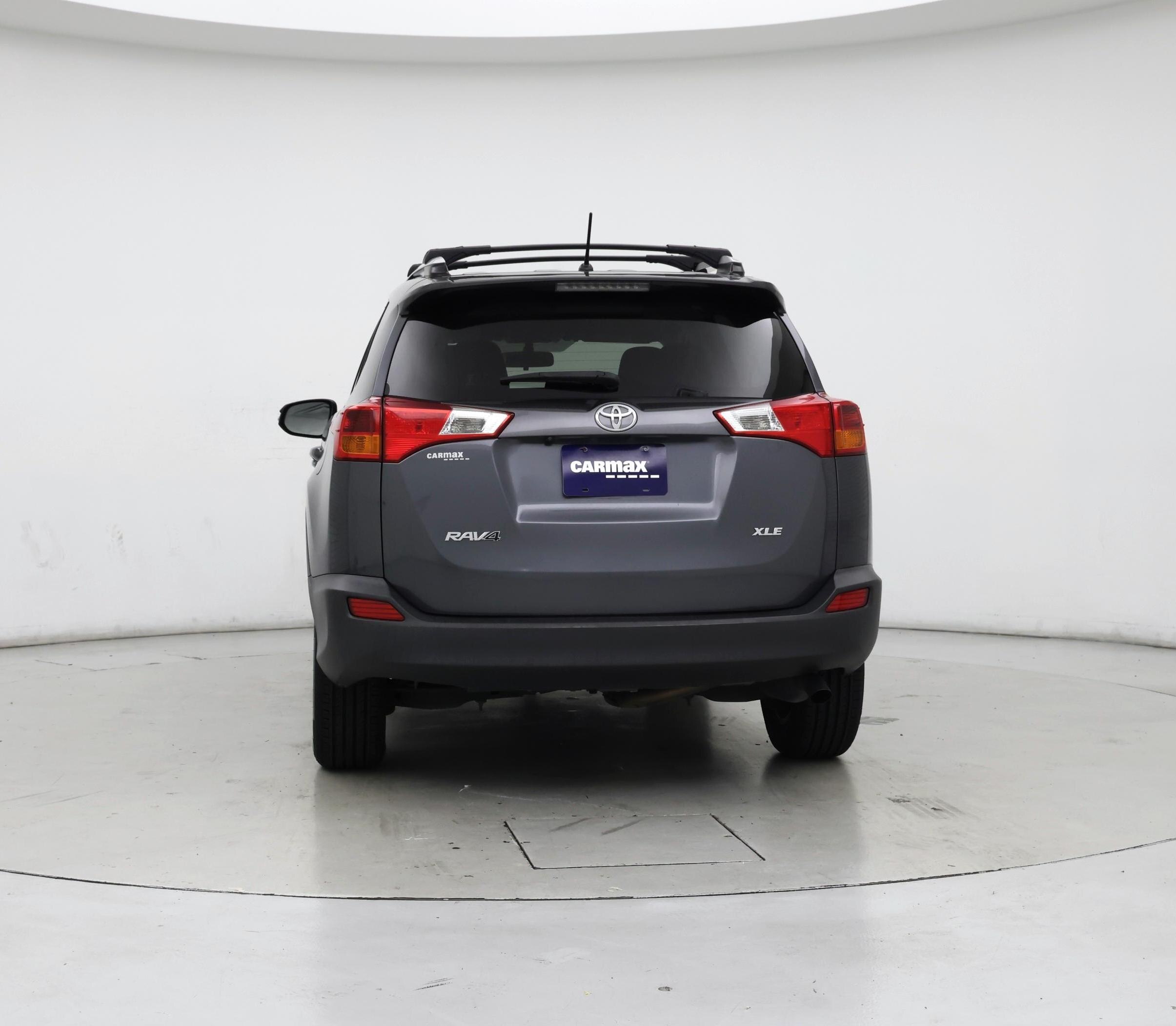 Thumbnail: 2013 Toyota RAV4 - 6