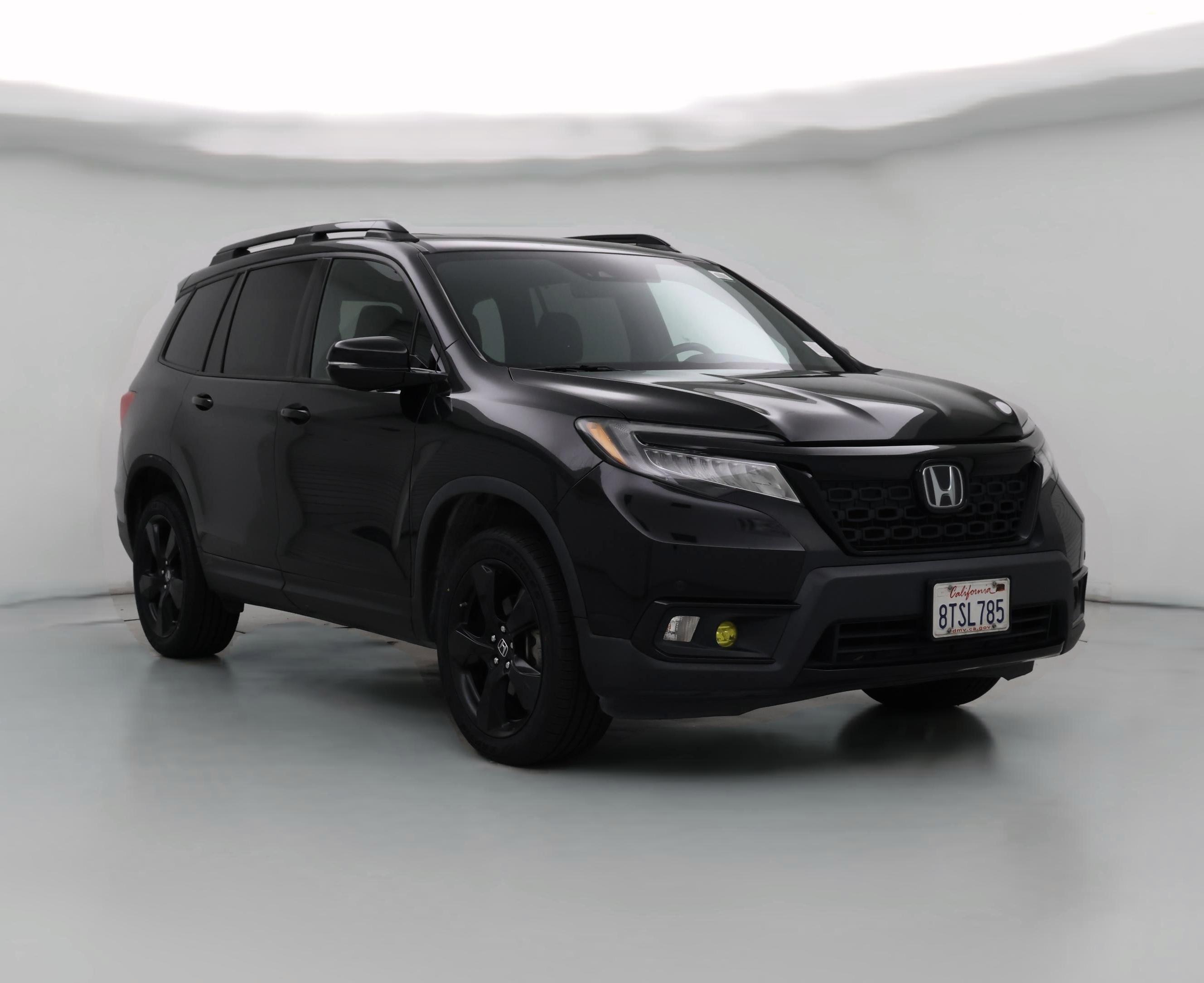 Thumbnail: 2020 Honda Passport - 1