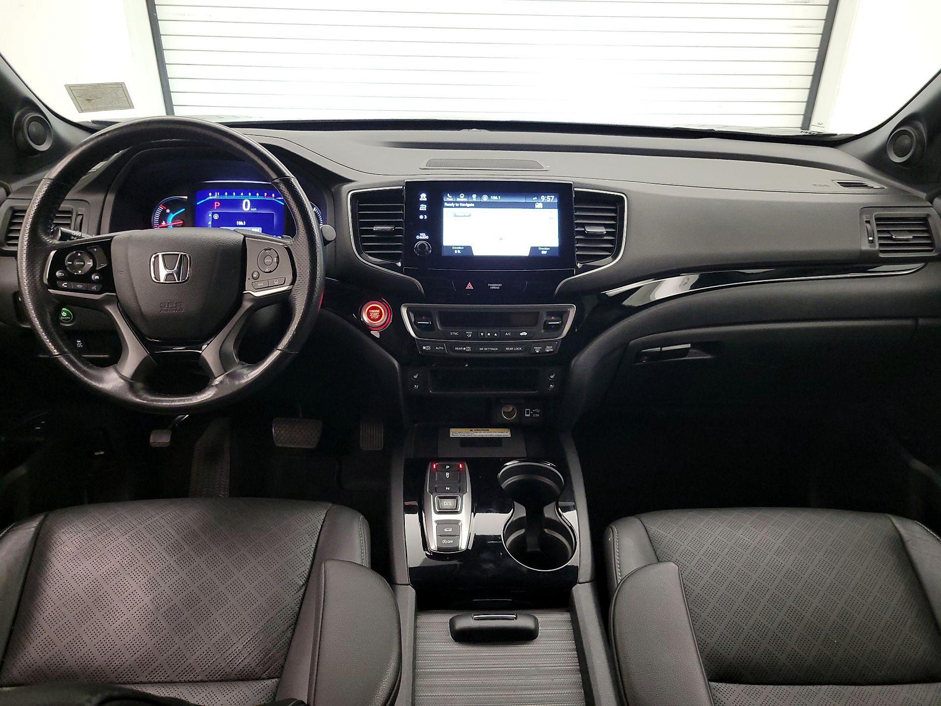 Thumbnail: 2020 Honda Passport - 9