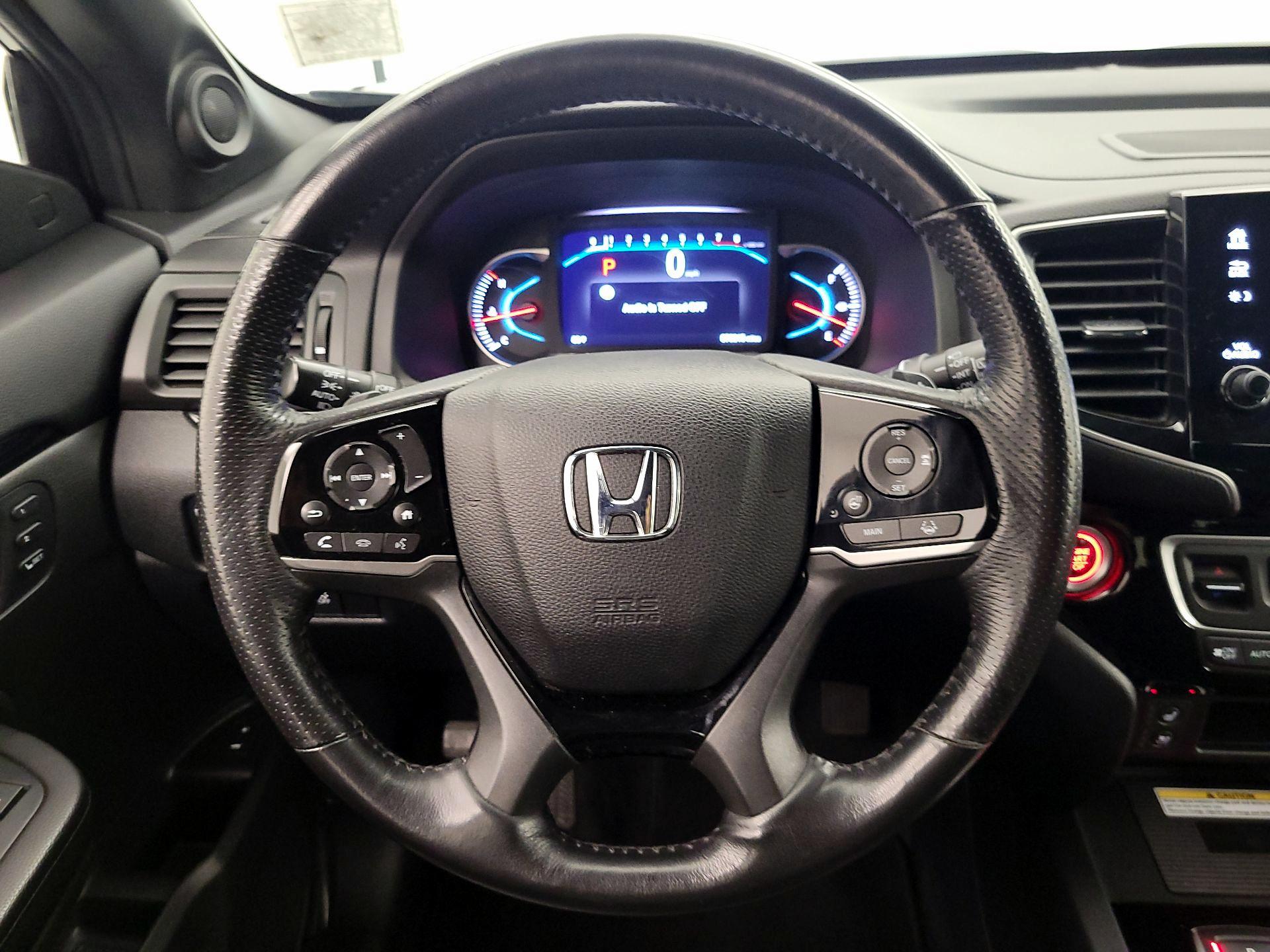 Thumbnail: 2020 Honda Passport - 10