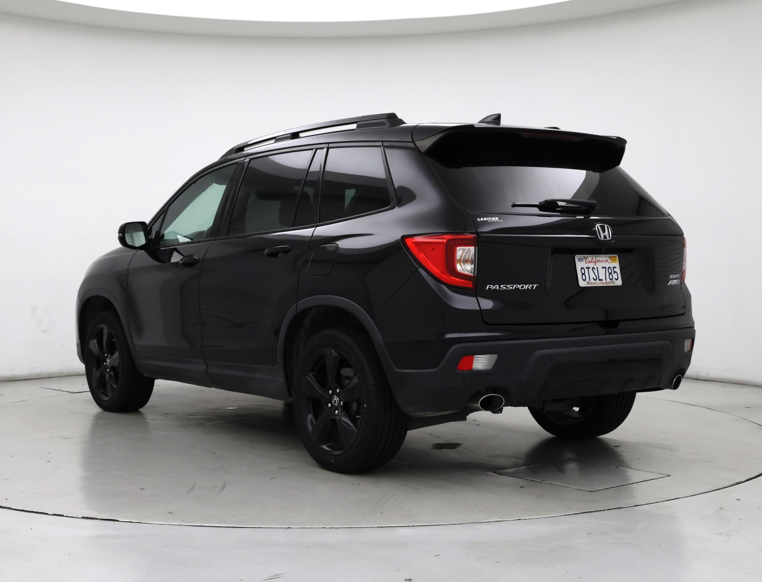 Thumbnail: 2020 Honda Passport - 2