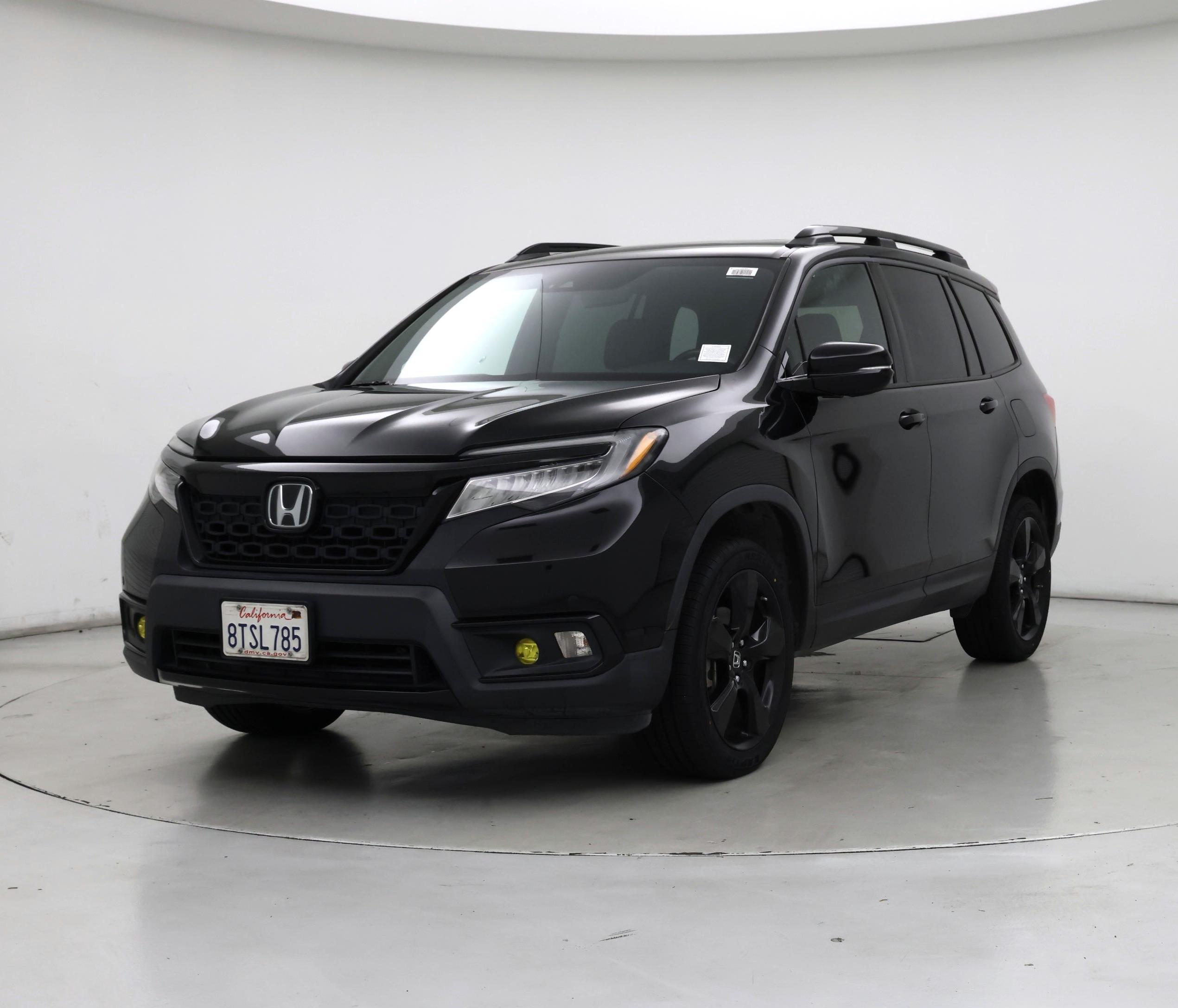 Thumbnail: 2020 Honda Passport - 4