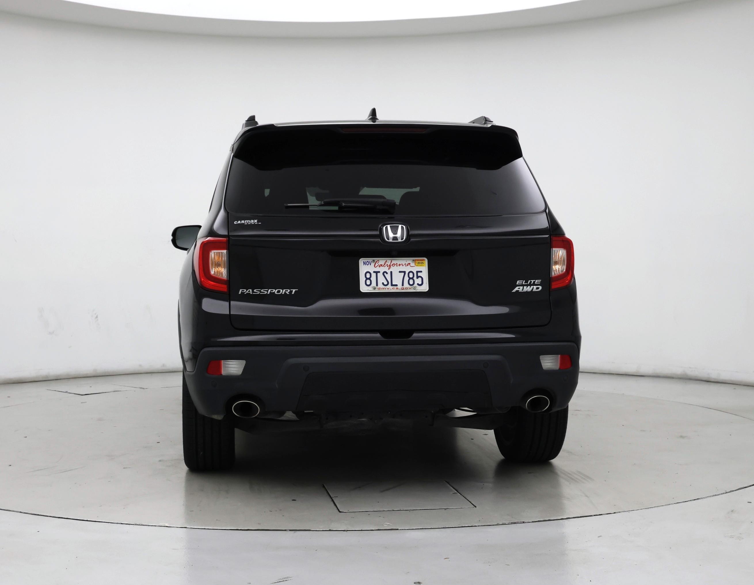 Thumbnail: 2020 Honda Passport - 6