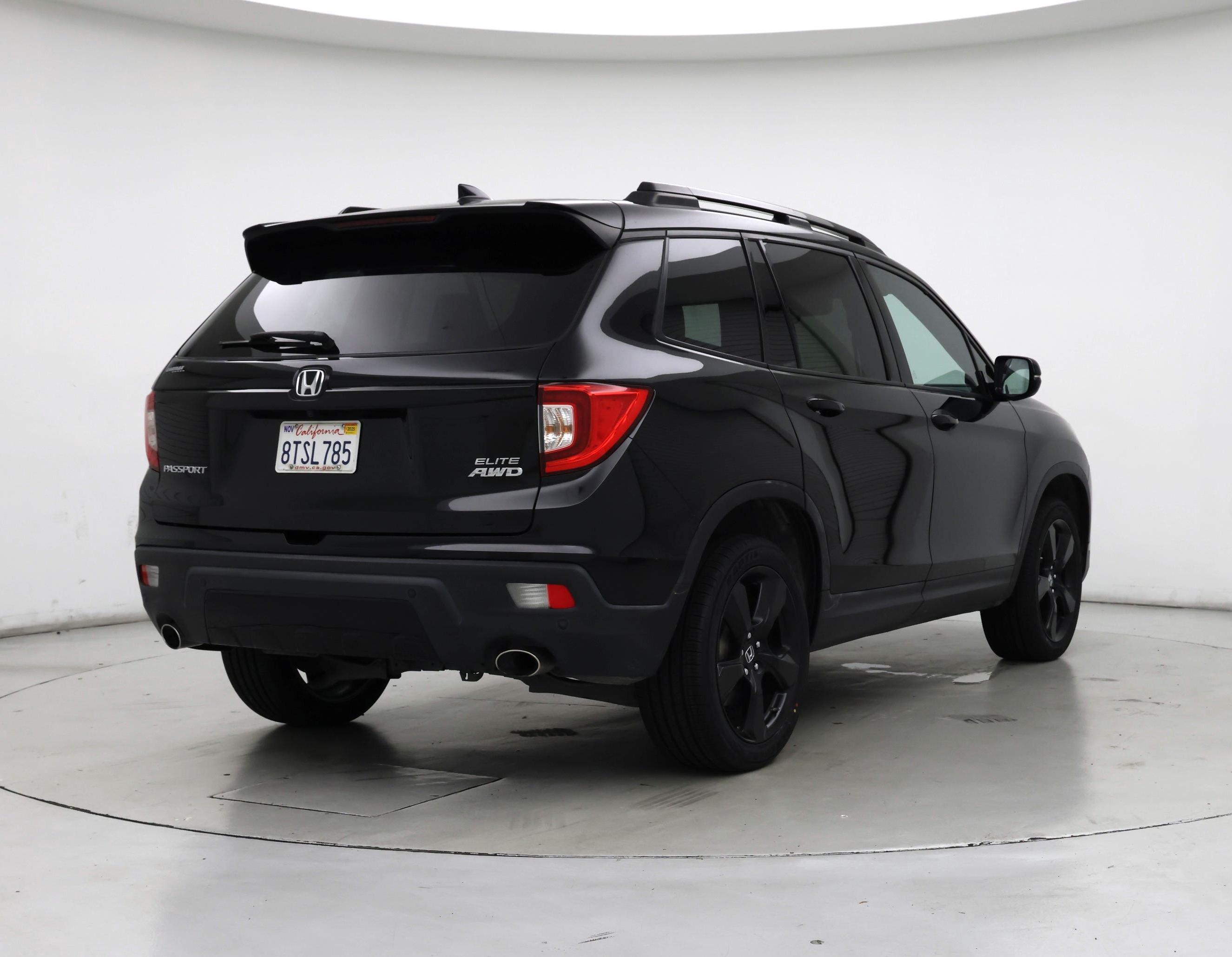 Thumbnail: 2020 Honda Passport - 8