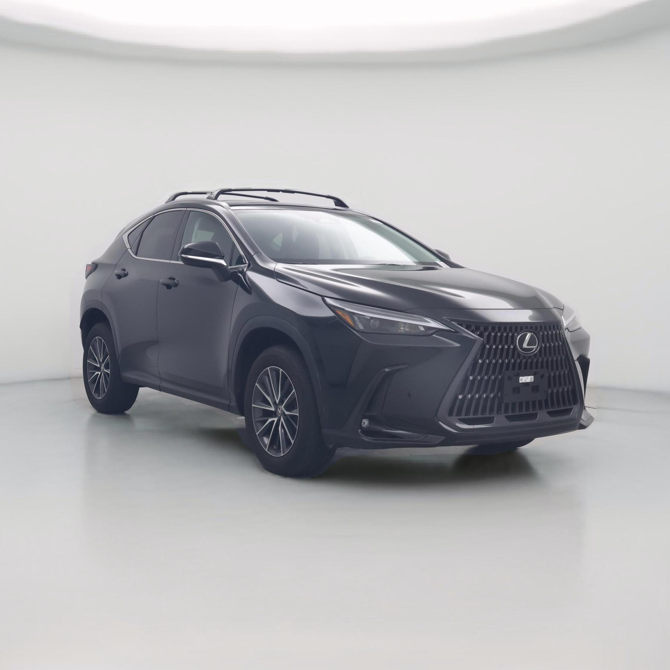 Thumbnail: 2023 Lexus NX - 1