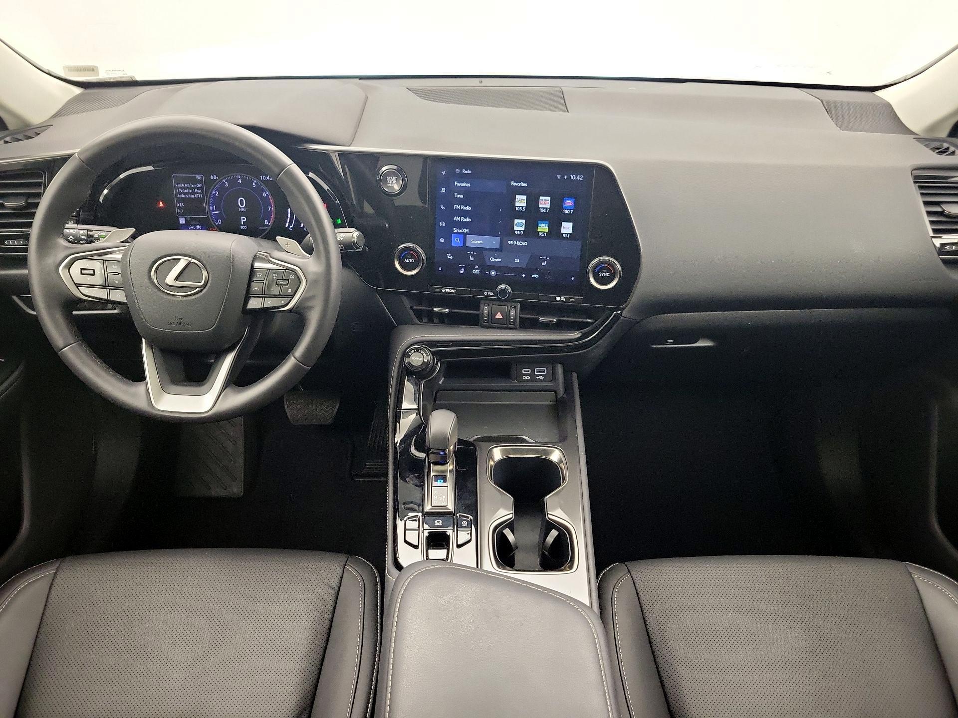 Thumbnail: 2023 Lexus NX - 9