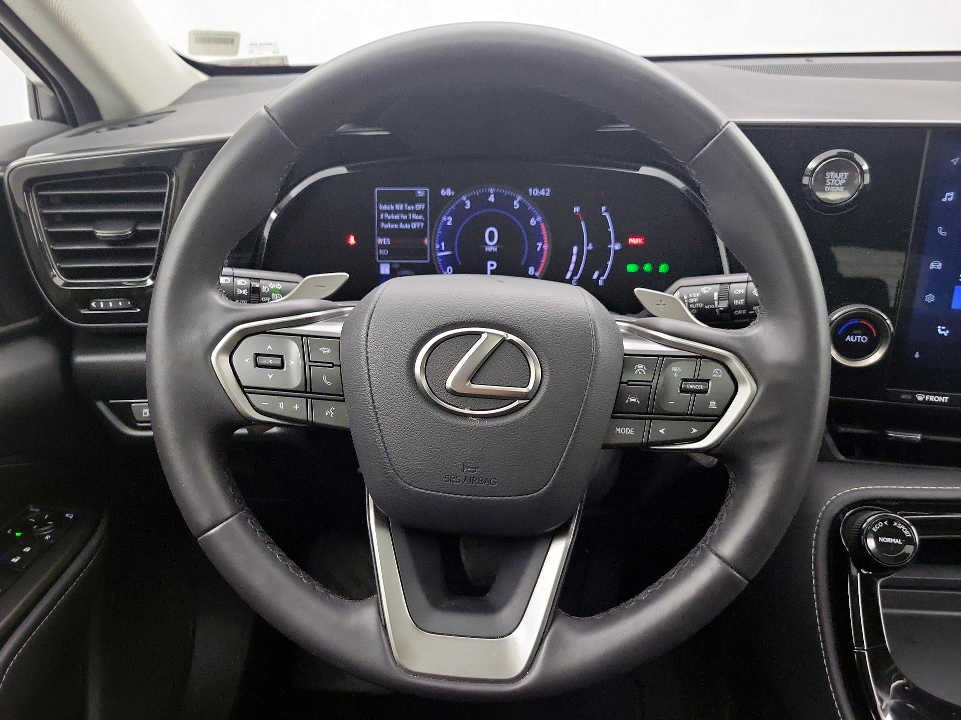Thumbnail: 2023 Lexus NX - 10