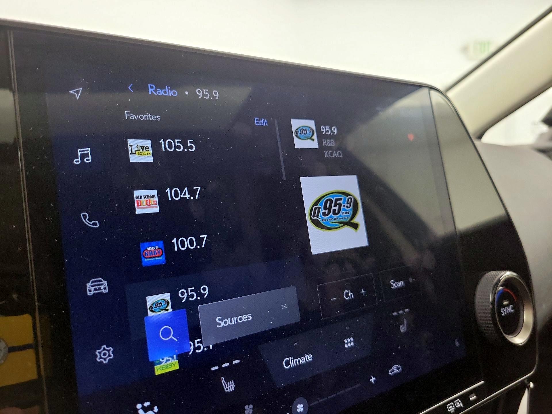 Thumbnail: 2023 Lexus NX - 15