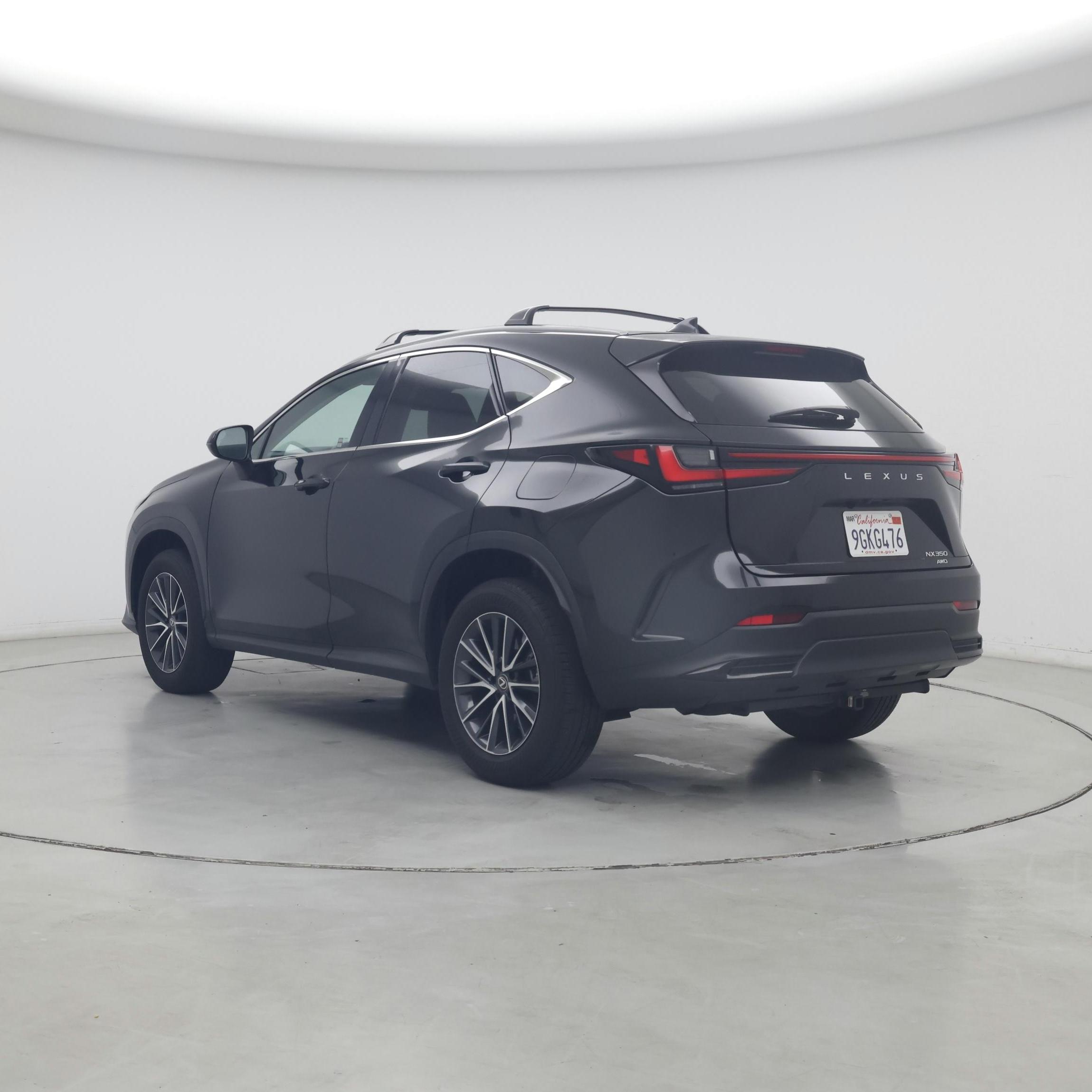 Thumbnail: 2023 Lexus NX - 2