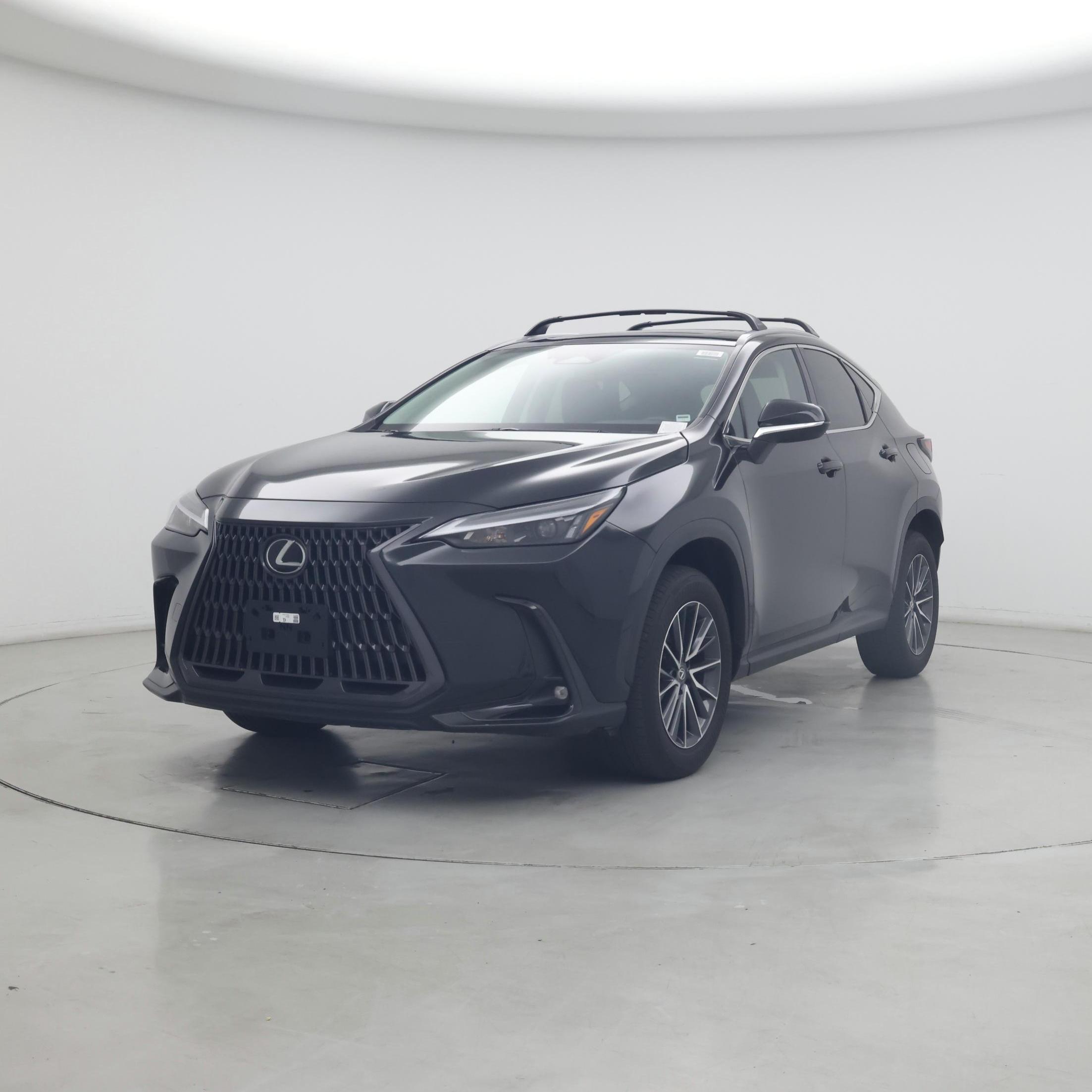 Thumbnail: 2023 Lexus NX - 4