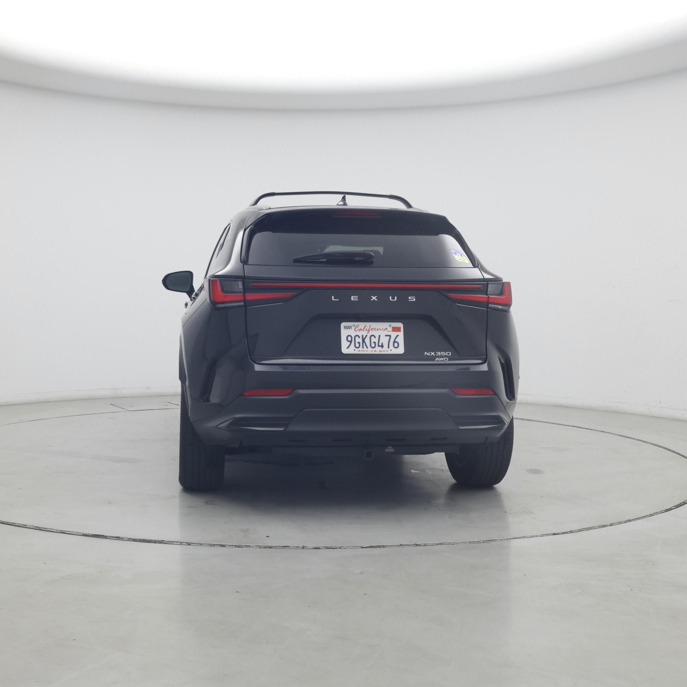 Thumbnail: 2023 Lexus NX - 6