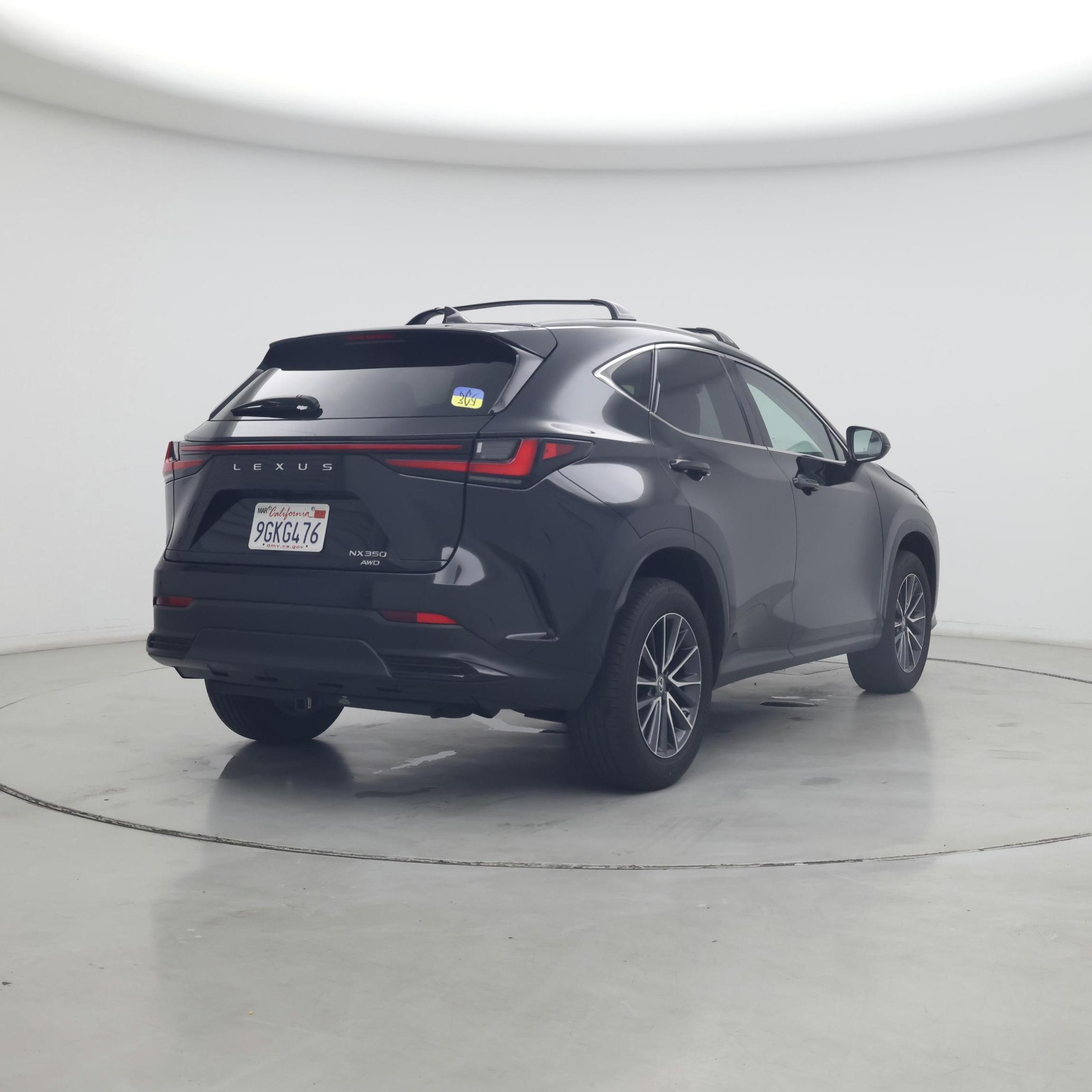 Thumbnail: 2023 Lexus NX - 8