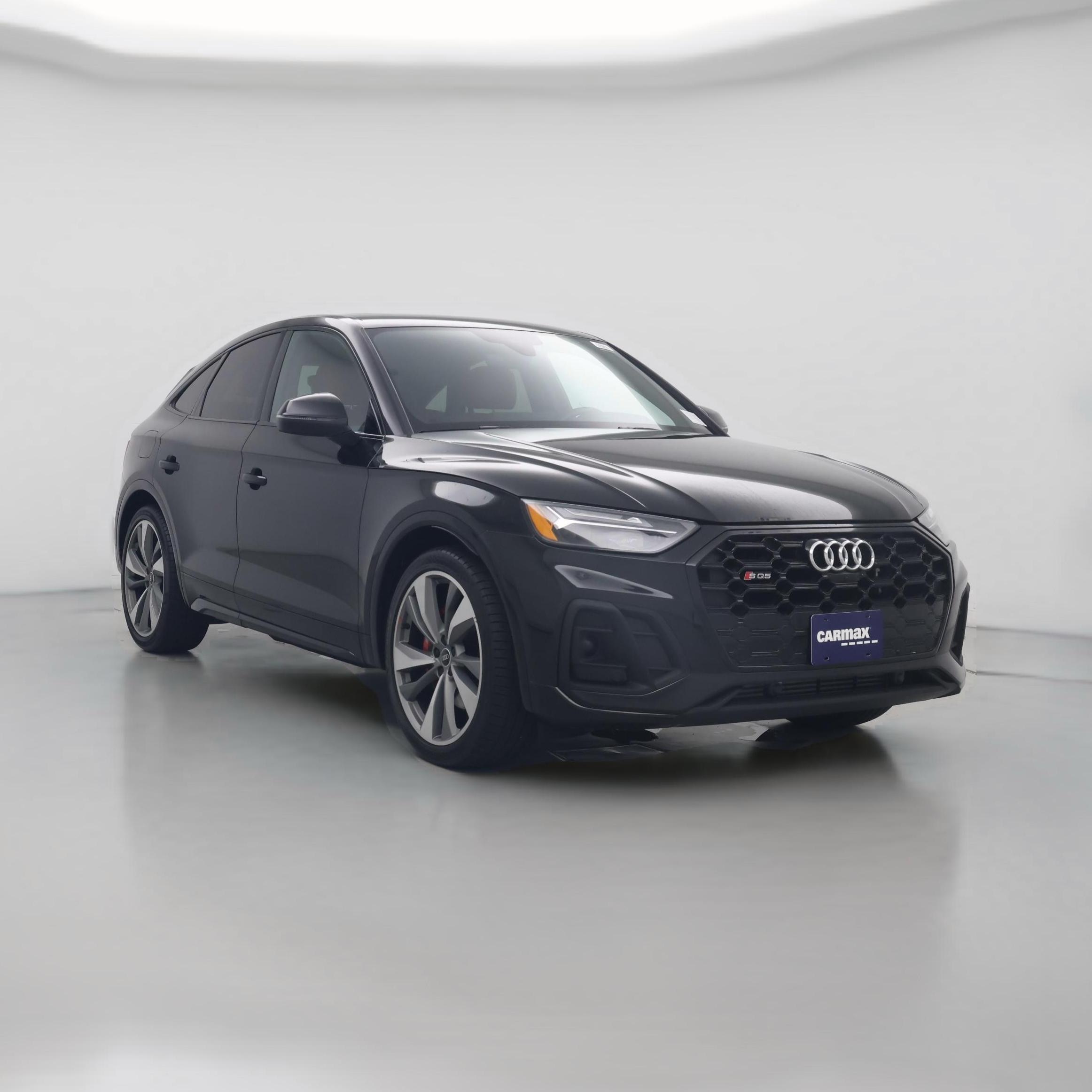 Thumbnail: 2022 Audi SQ5 - 1