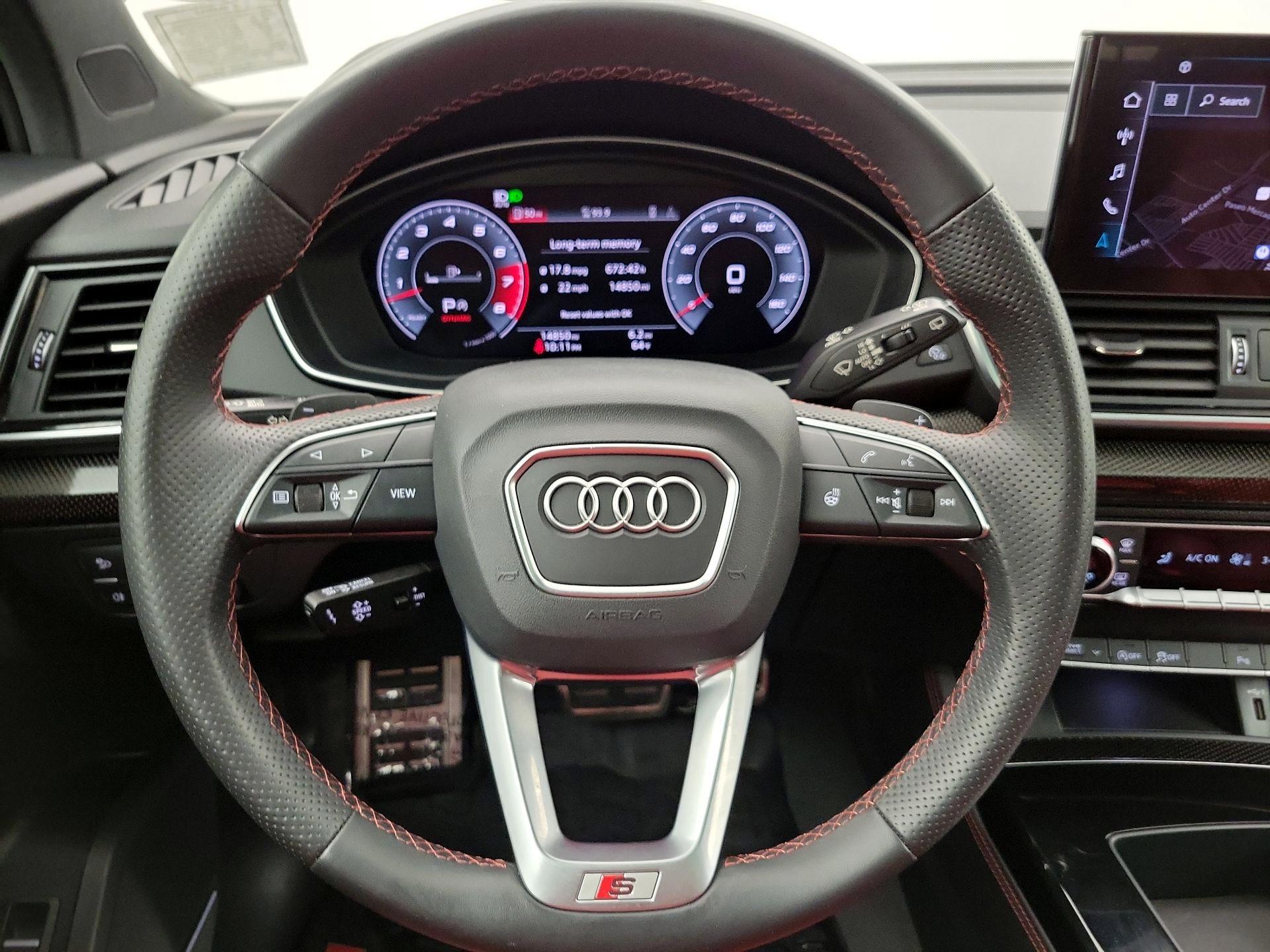Thumbnail: 2022 Audi SQ5 - 10