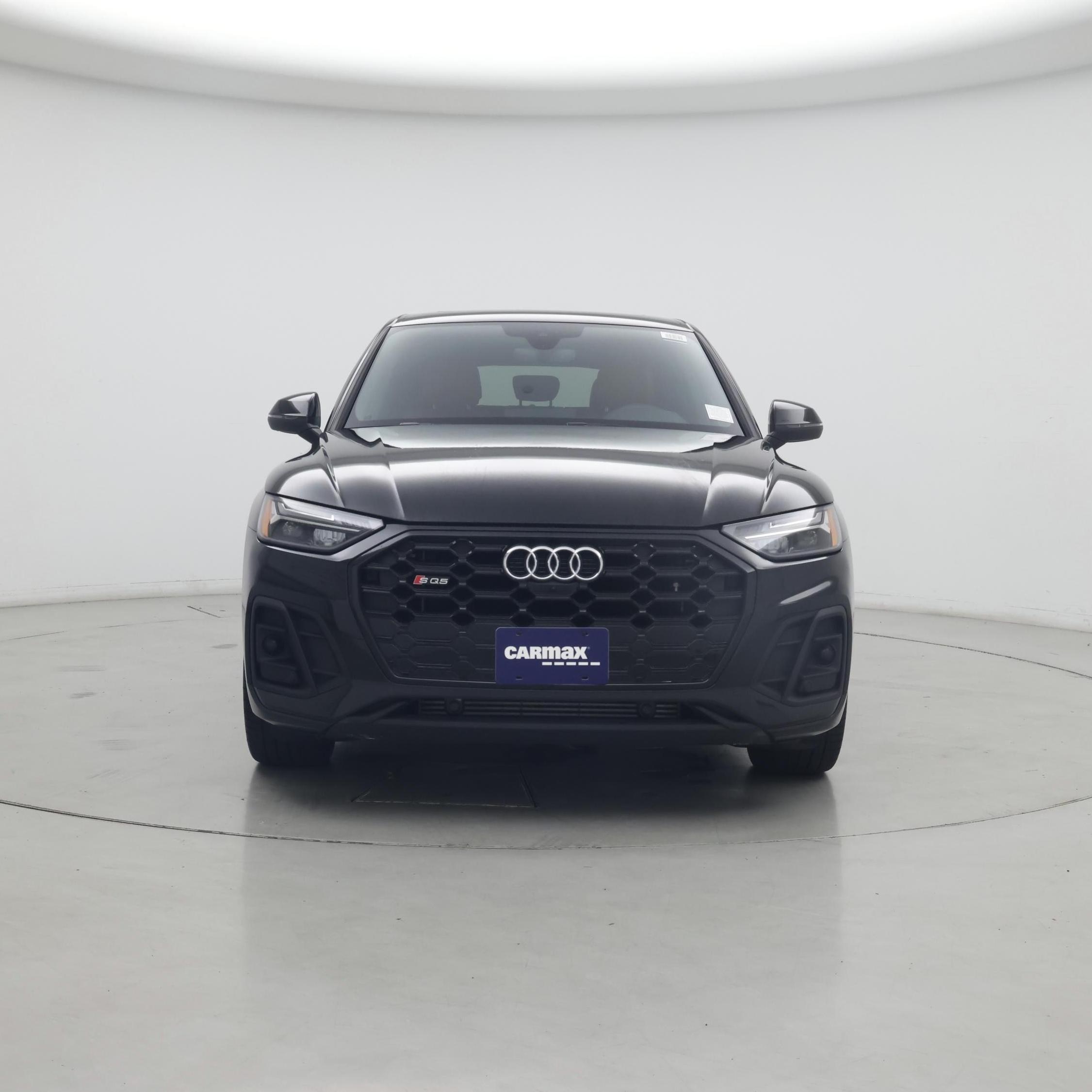 Thumbnail: 2022 Audi SQ5 - 5