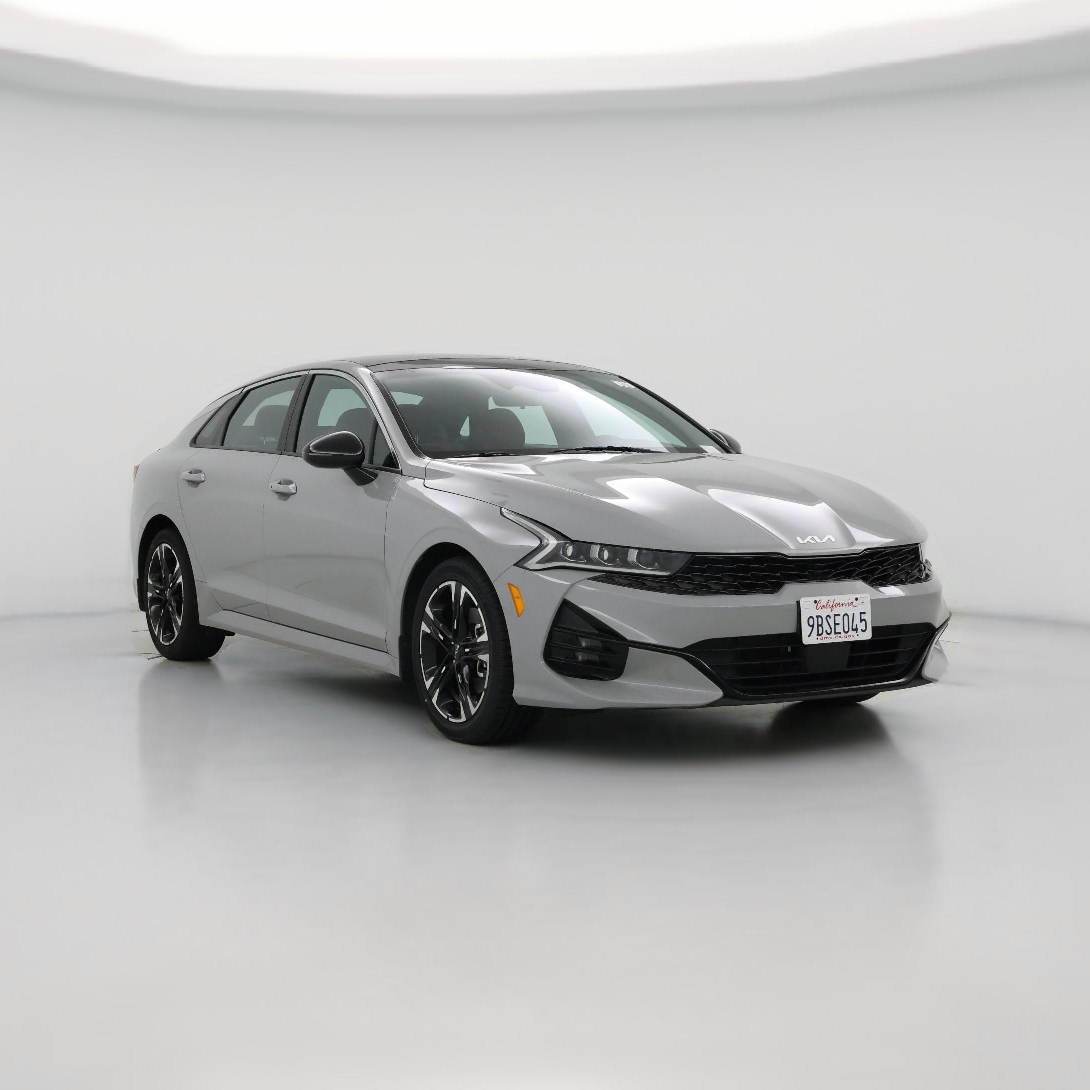 Thumbnail: 2022 Kia K5 - 1