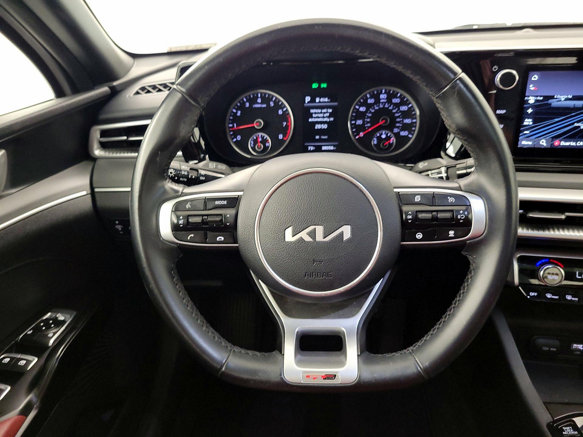 Thumbnail: 2022 Kia K5 - 10