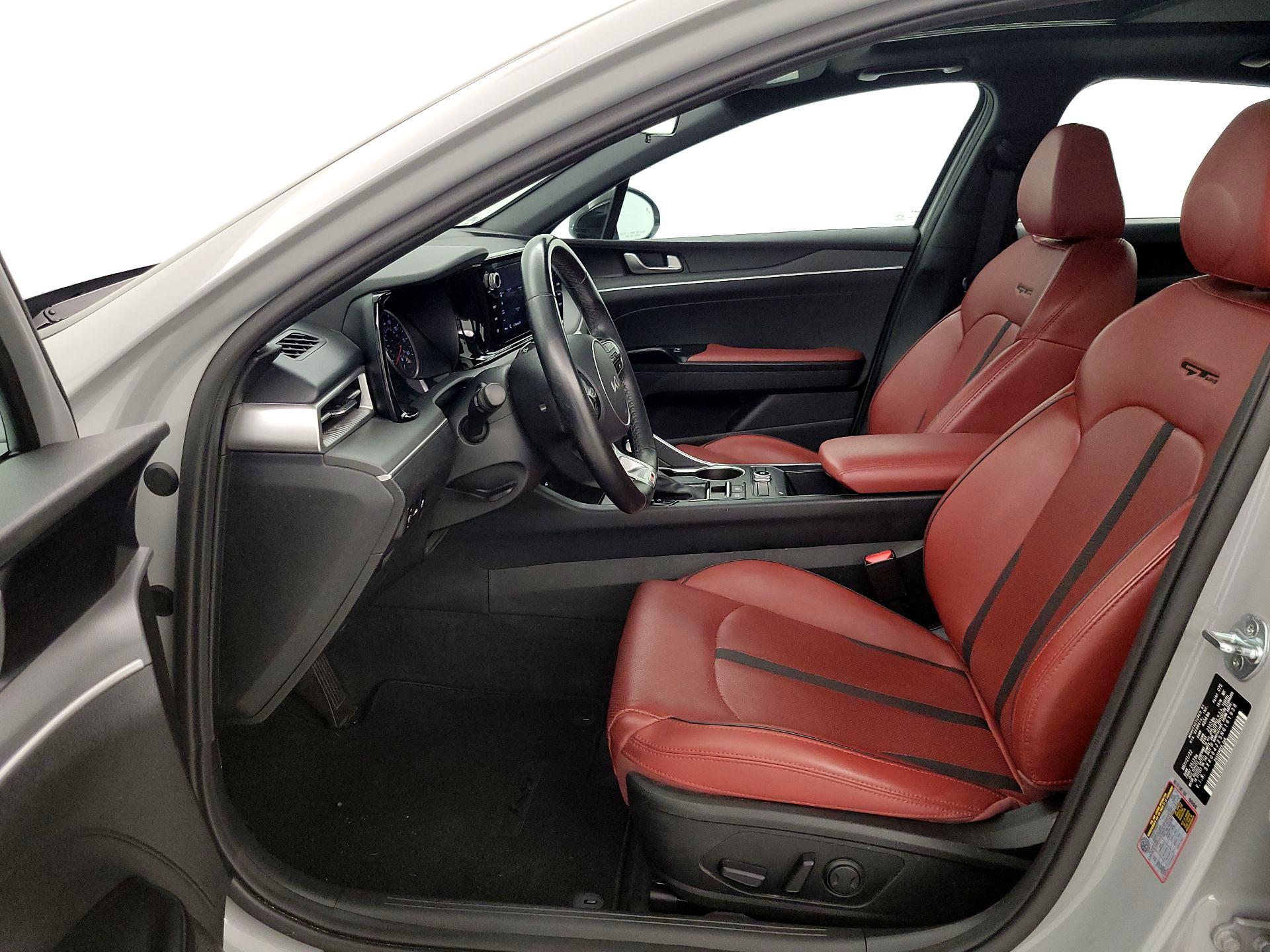 Thumbnail: 2022 Kia K5 - 11