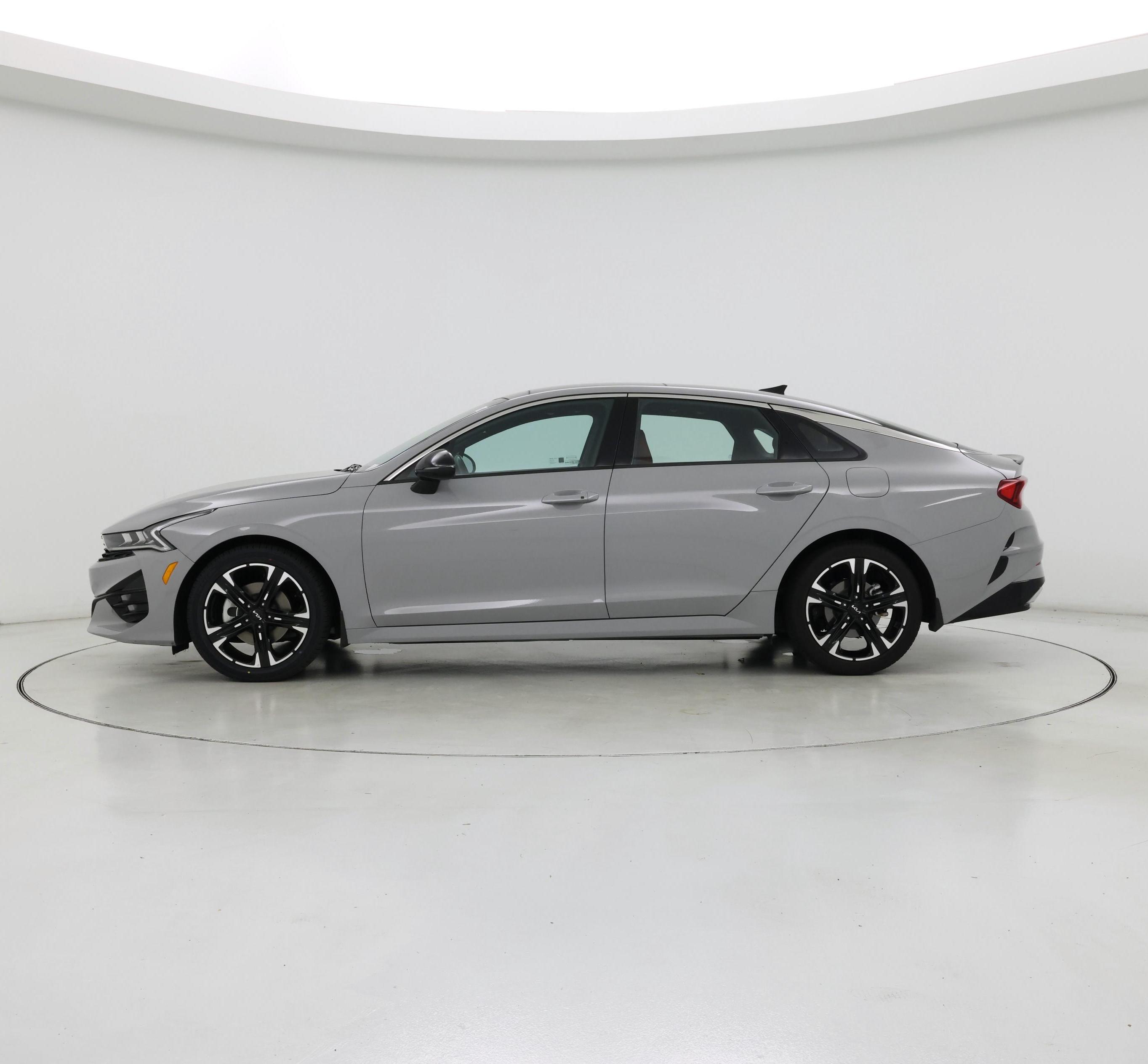 Thumbnail: 2022 Kia K5 - 3