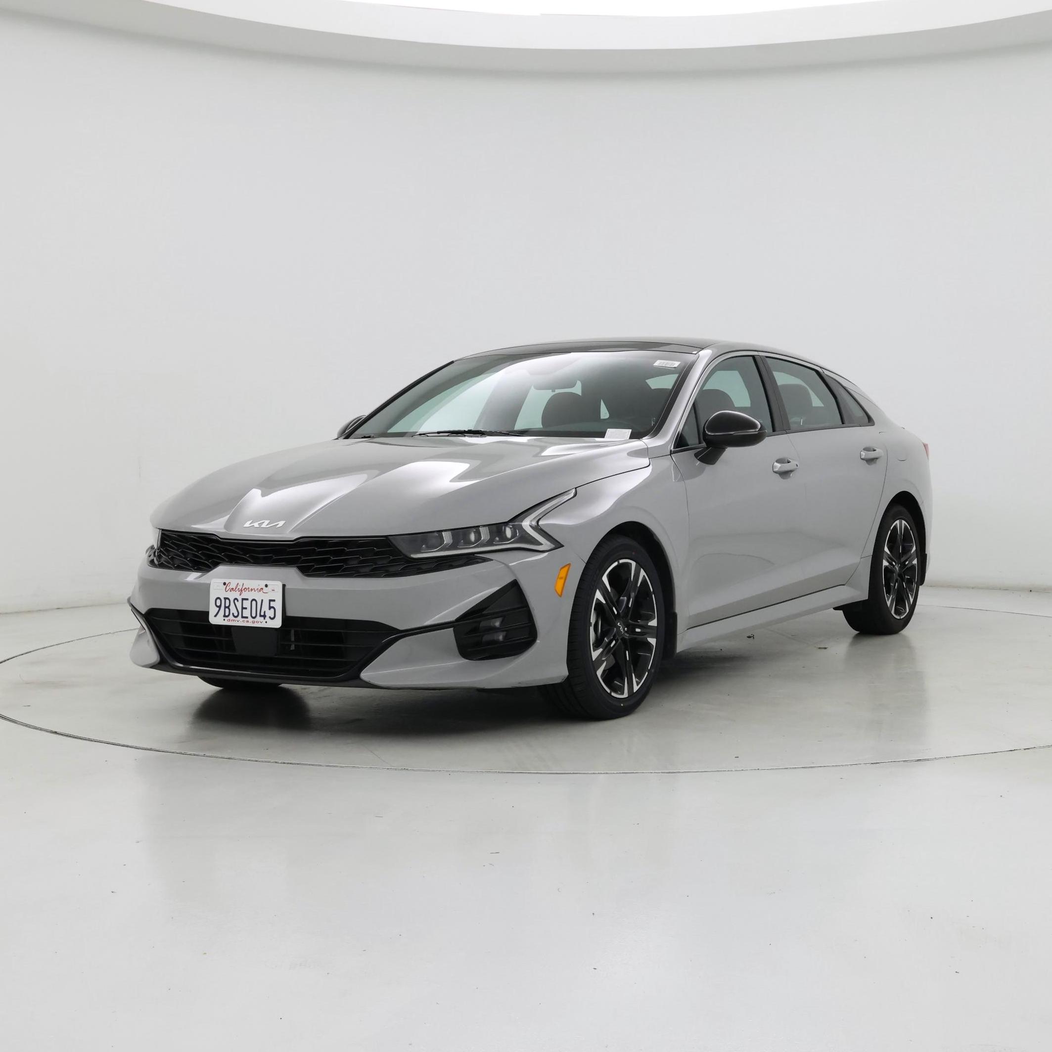 Thumbnail: 2022 Kia K5 - 4
