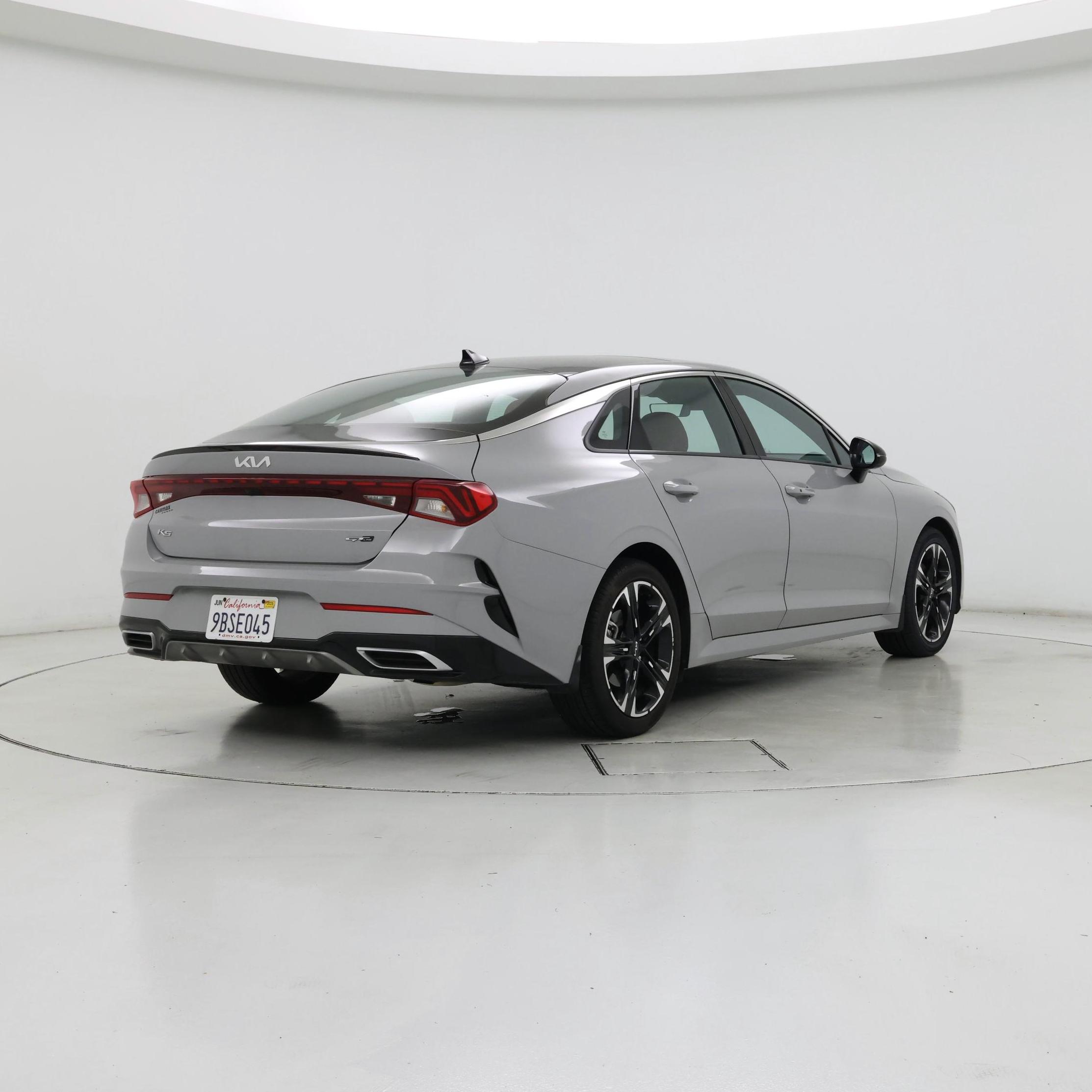Thumbnail: 2022 Kia K5 - 8