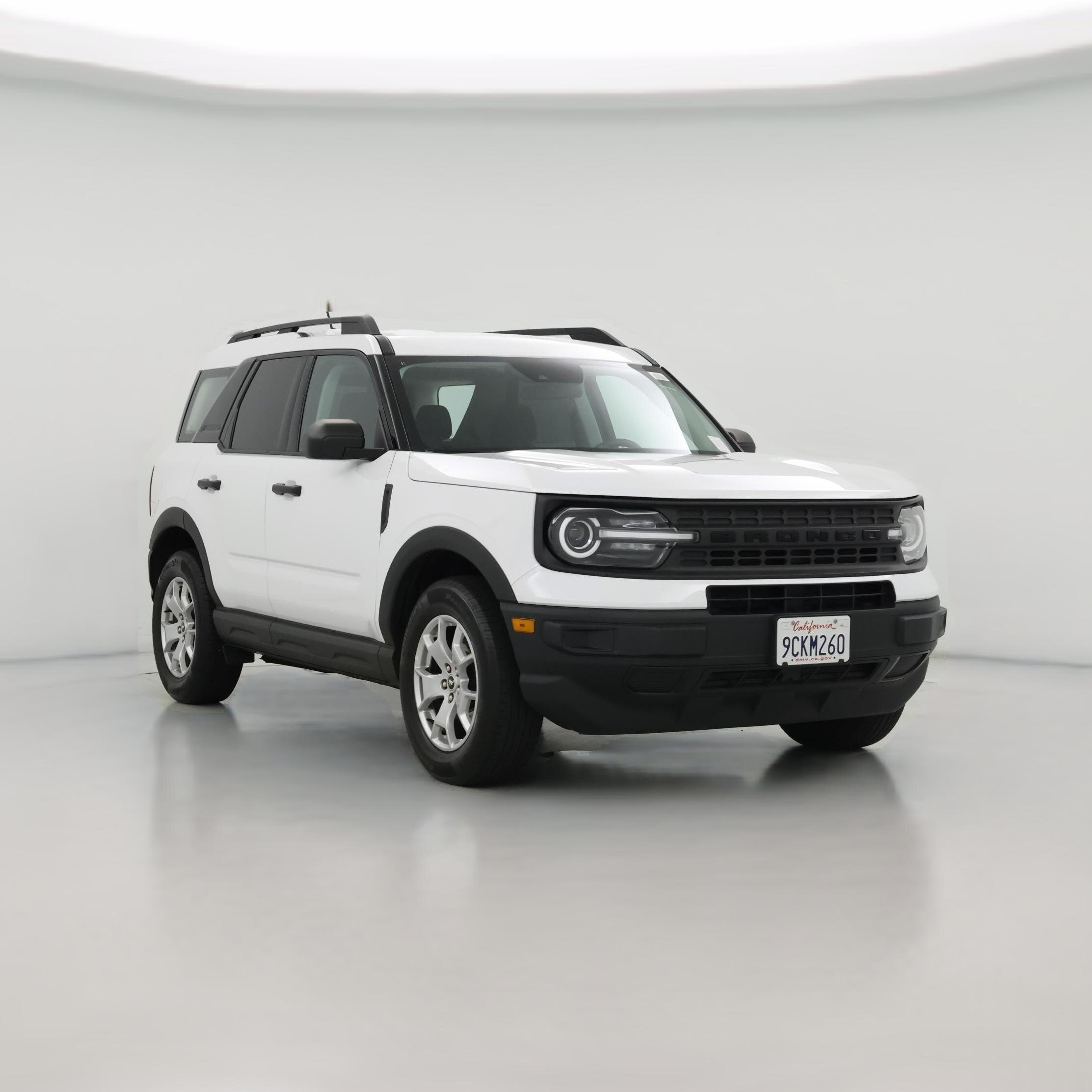 Thumbnail: 2022 Ford Bronco Sport - 1