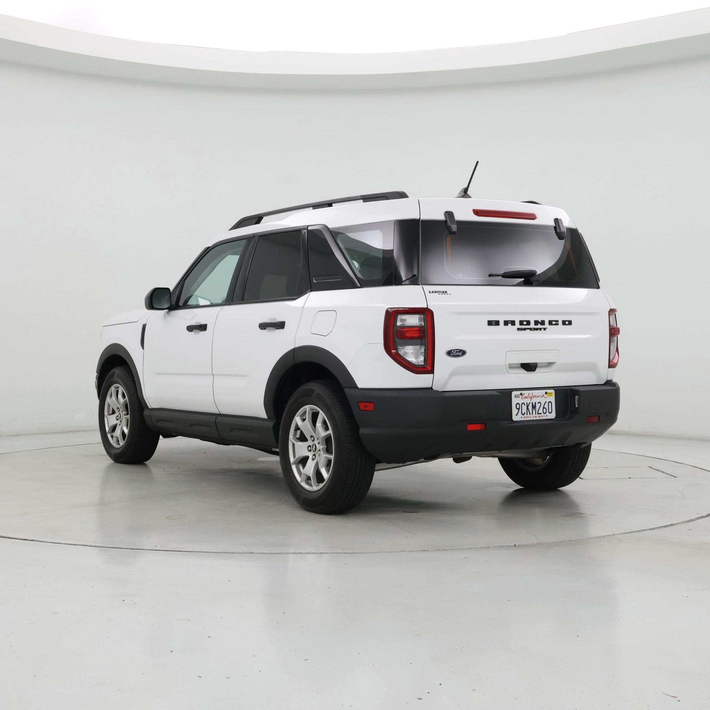 Thumbnail: 2022 Ford Bronco Sport - 2