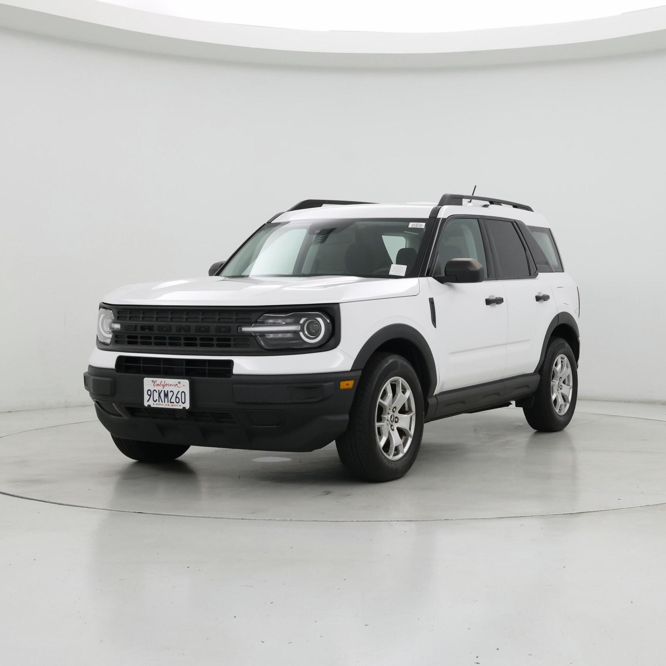 Thumbnail: 2022 Ford Bronco Sport - 4