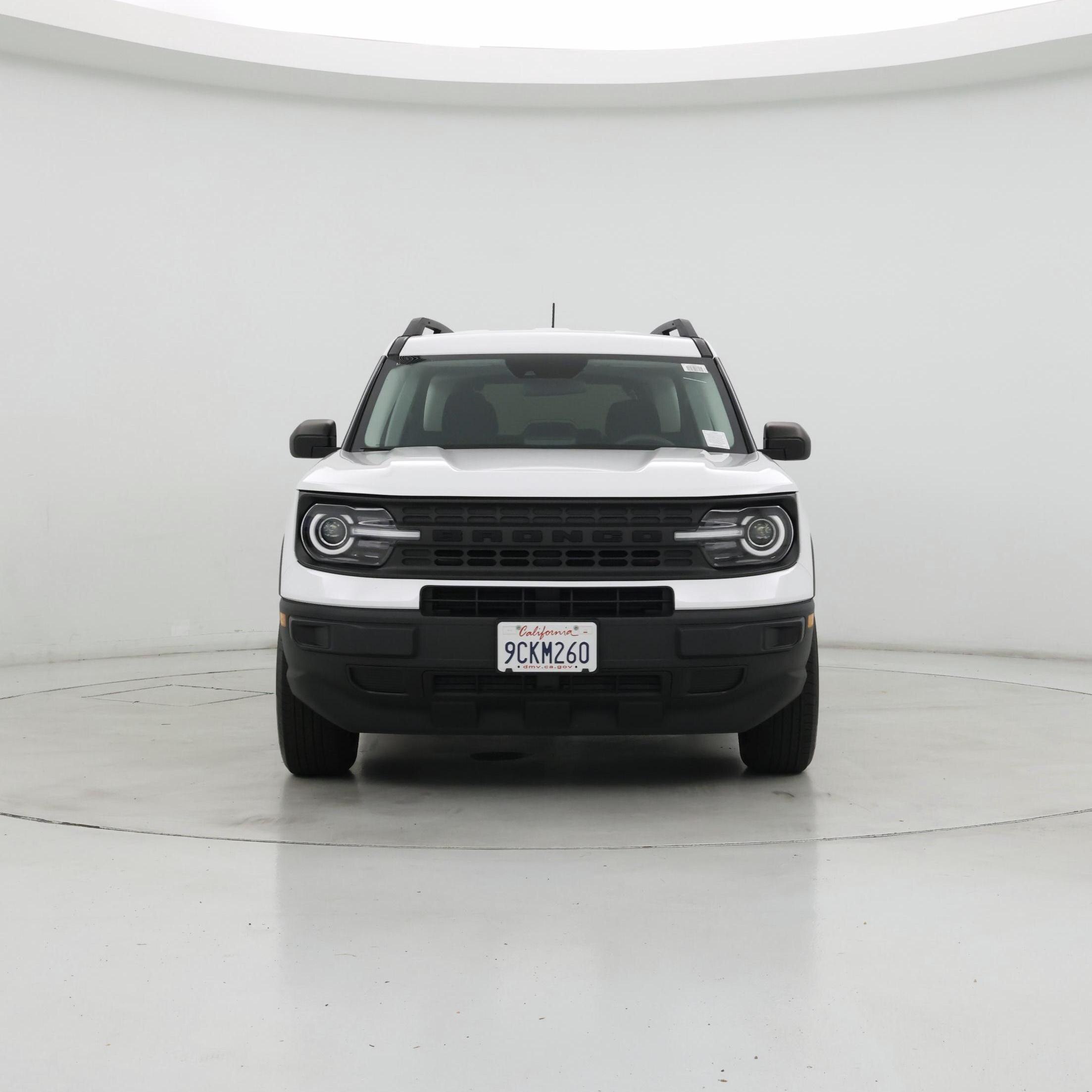 Thumbnail: 2022 Ford Bronco Sport - 5