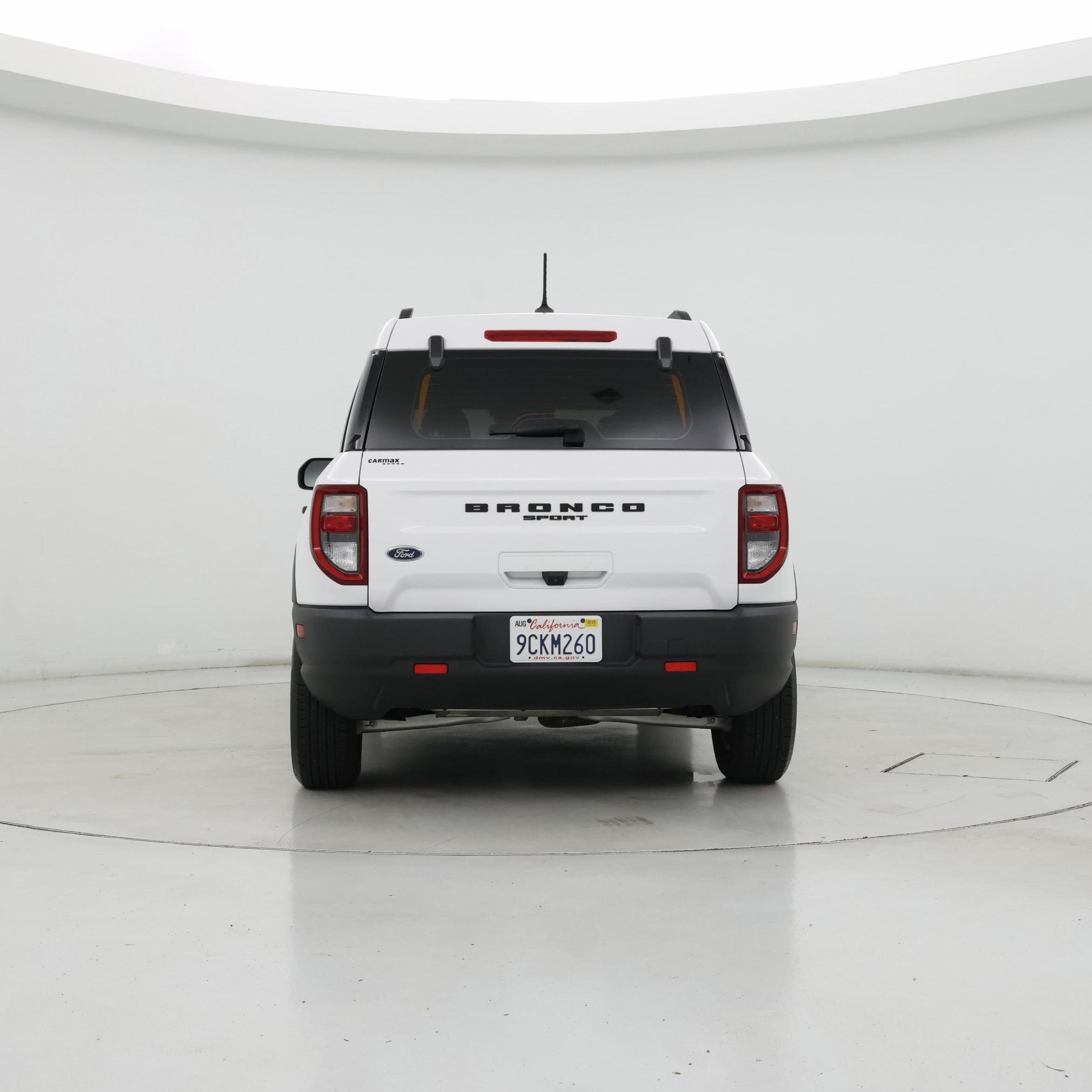 Thumbnail: 2022 Ford Bronco Sport - 6