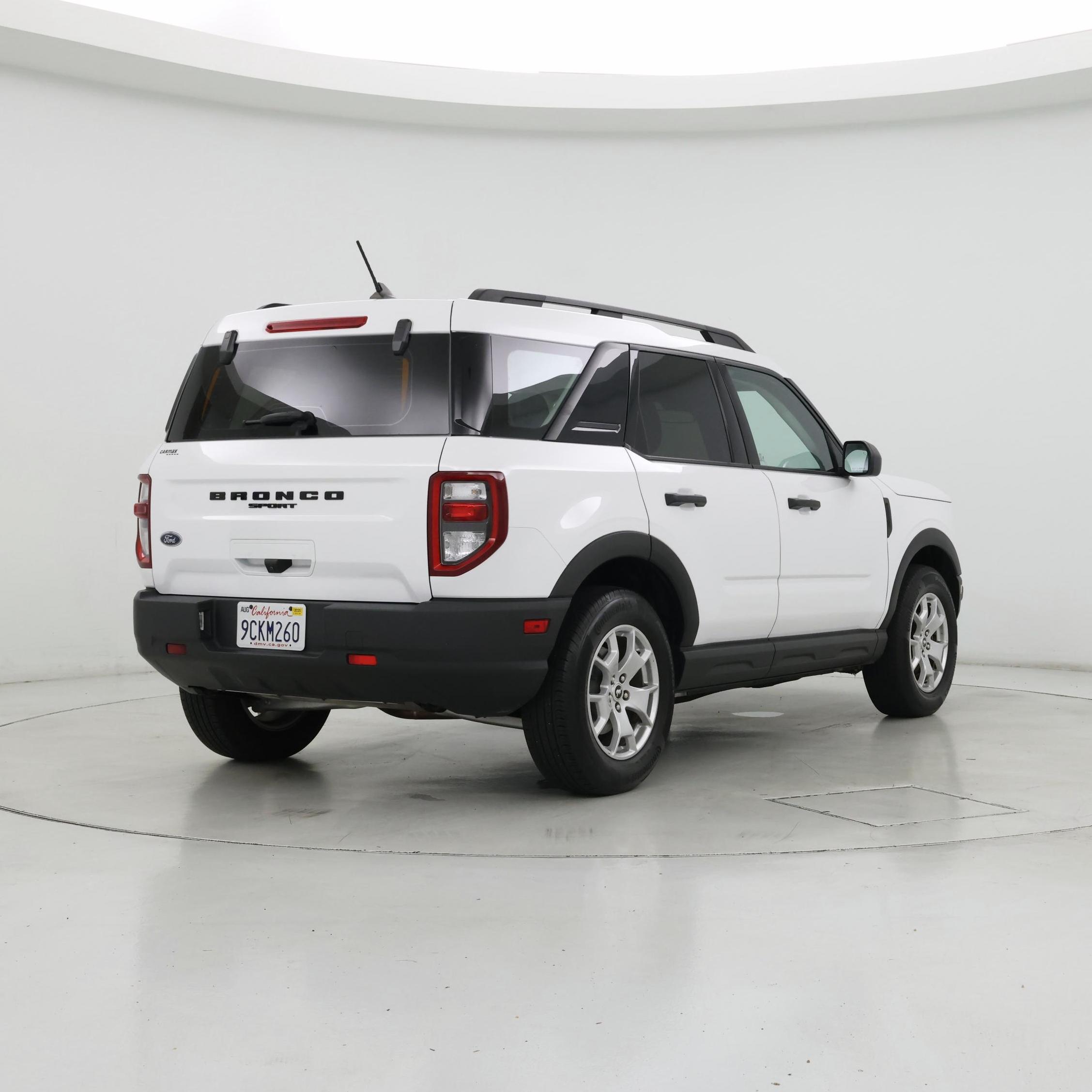 Thumbnail: 2022 Ford Bronco Sport - 8
