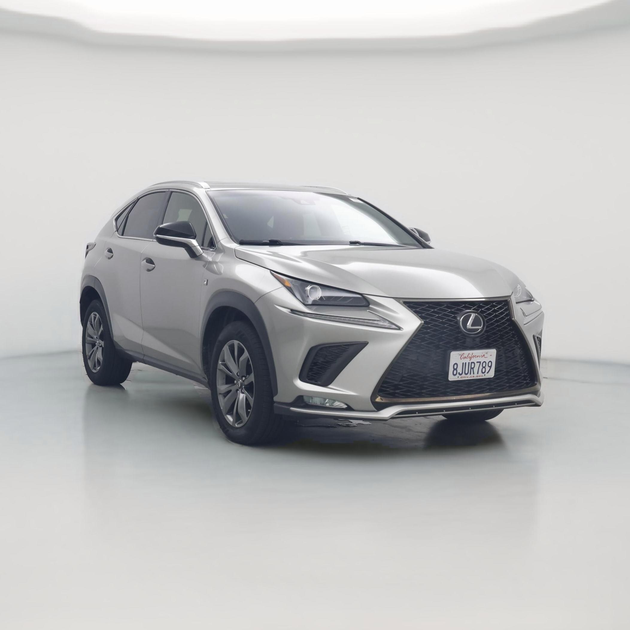Thumbnail: 2019 Lexus NX - 1