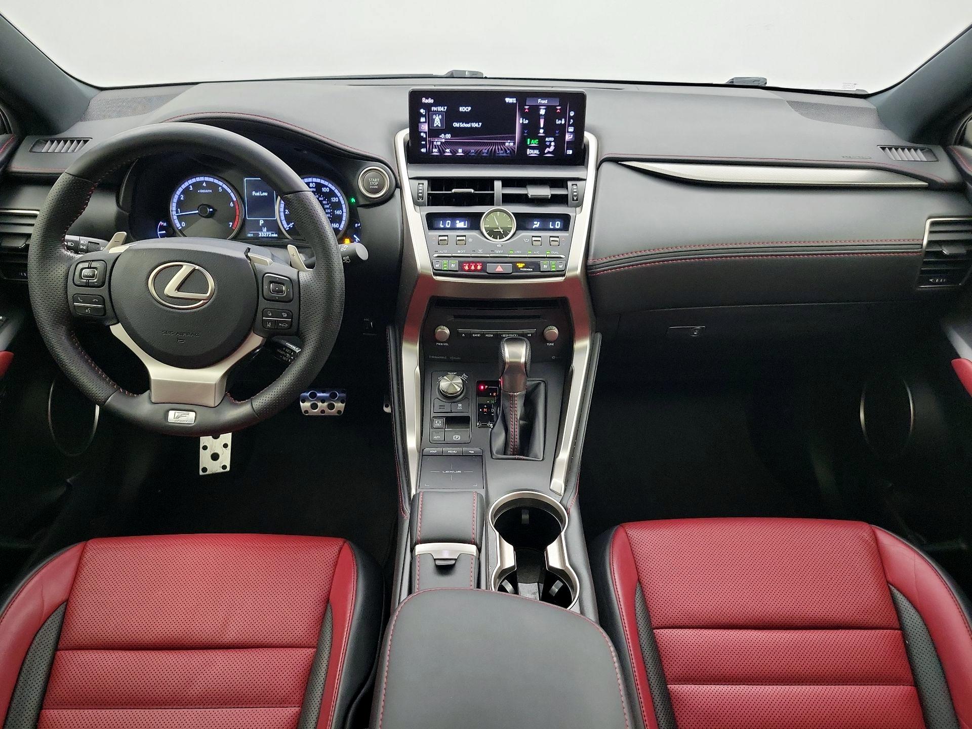 Thumbnail: 2019 Lexus NX - 9