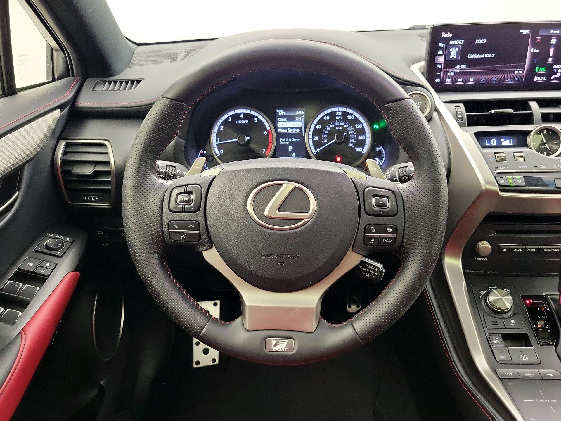 Thumbnail: 2019 Lexus NX - 10