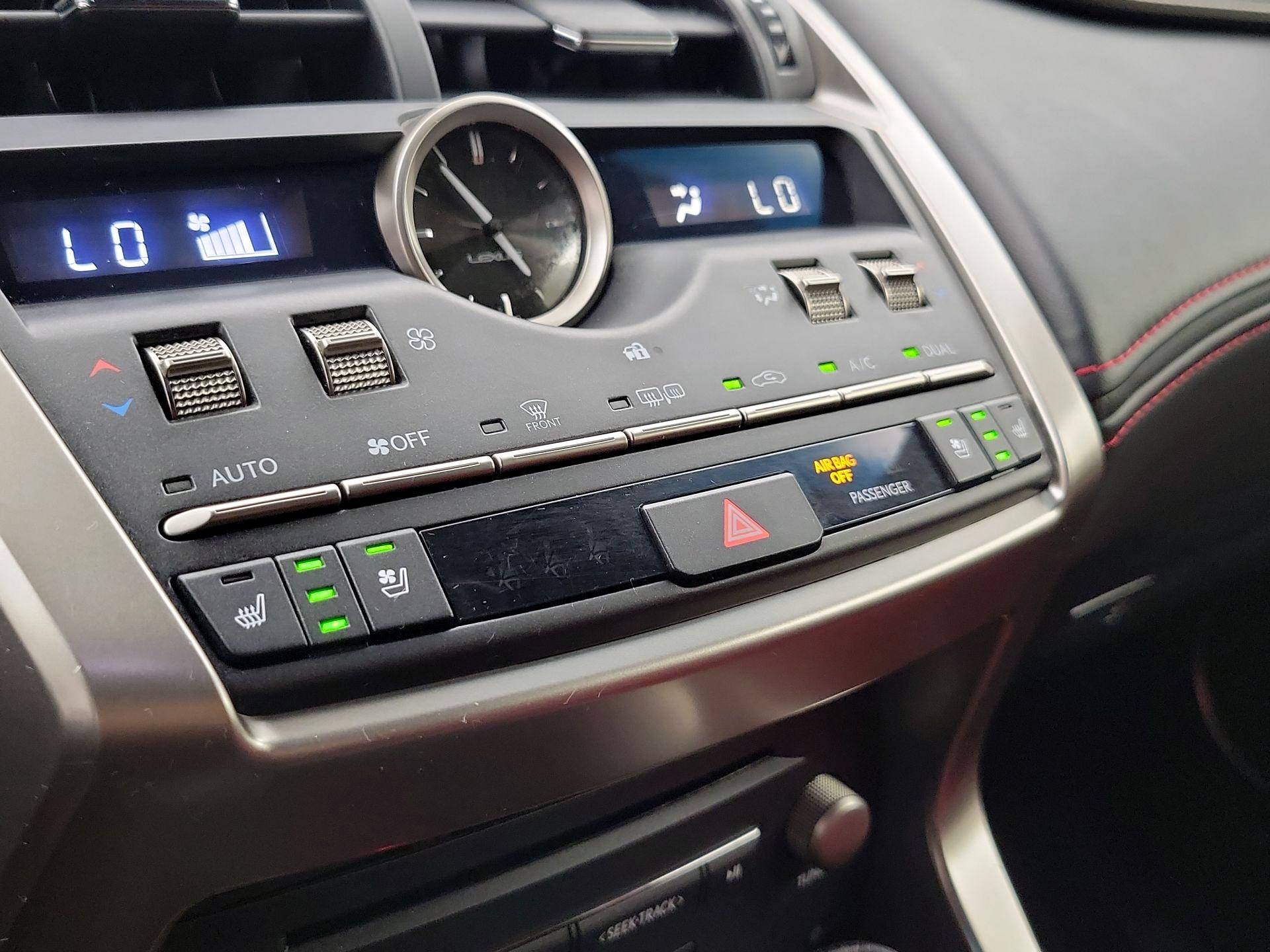 Thumbnail: 2019 Lexus NX - 17