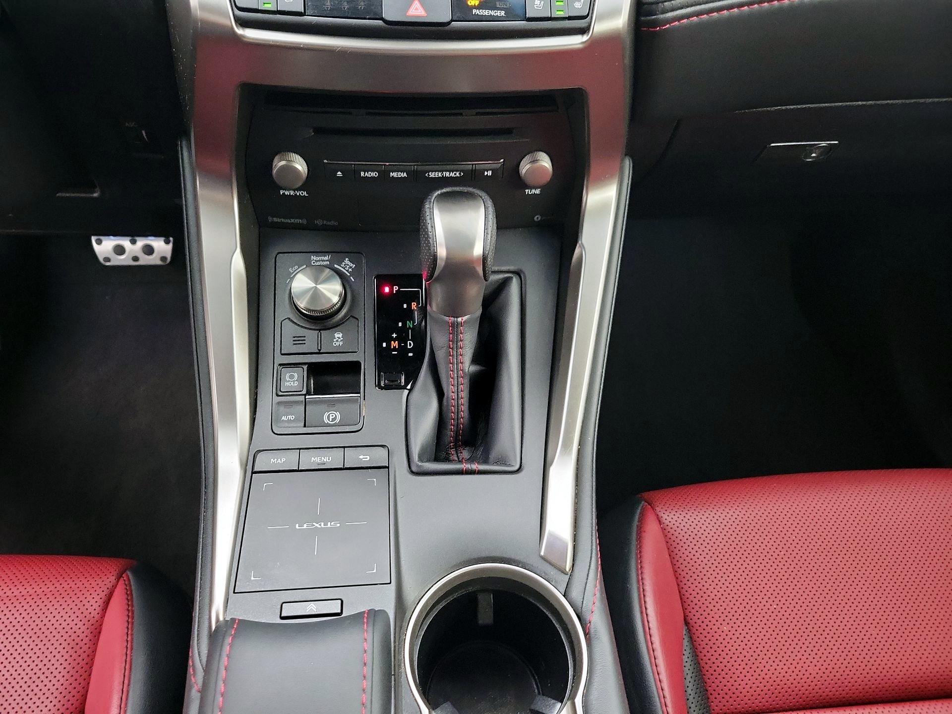 Thumbnail: 2019 Lexus NX - 18