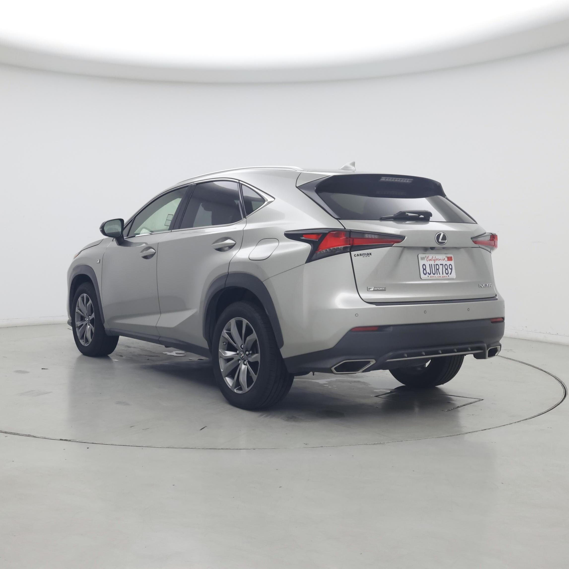 Thumbnail: 2019 Lexus NX - 2