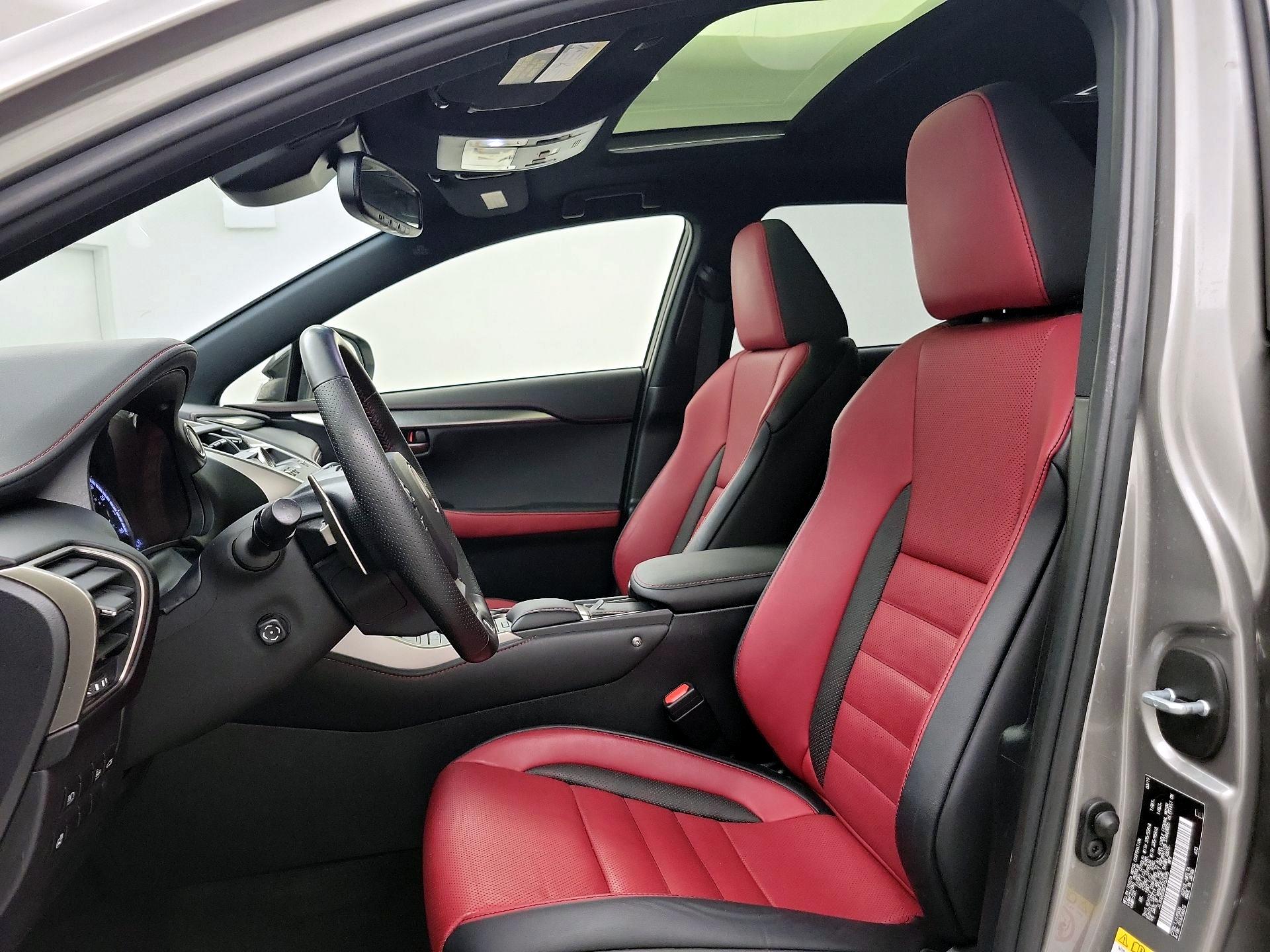 Thumbnail: 2019 Lexus NX - 20