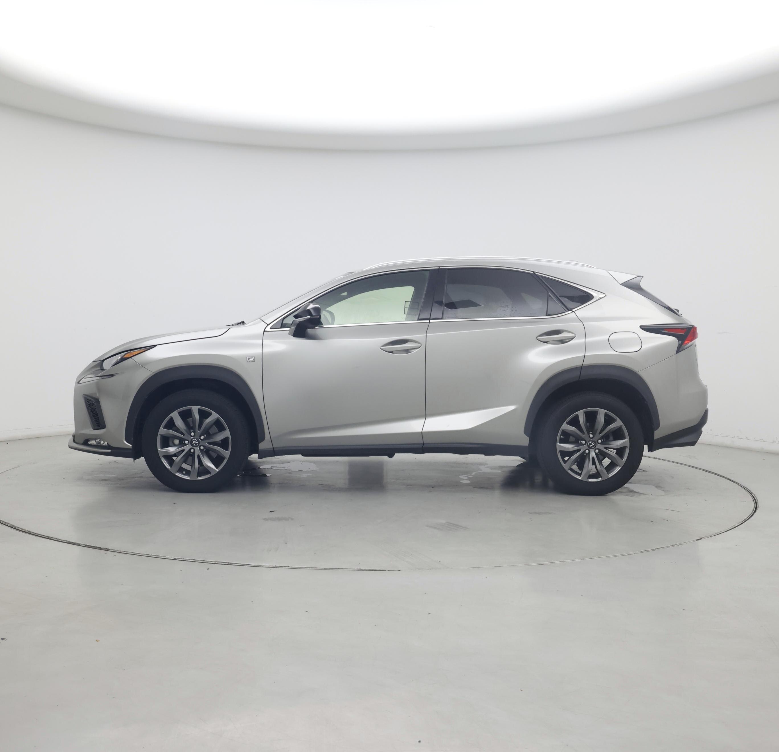 Thumbnail: 2019 Lexus NX - 3