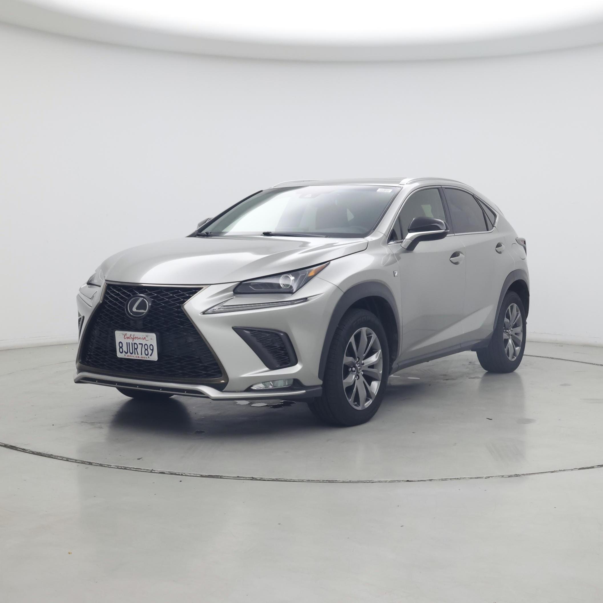 Thumbnail: 2019 Lexus NX - 4