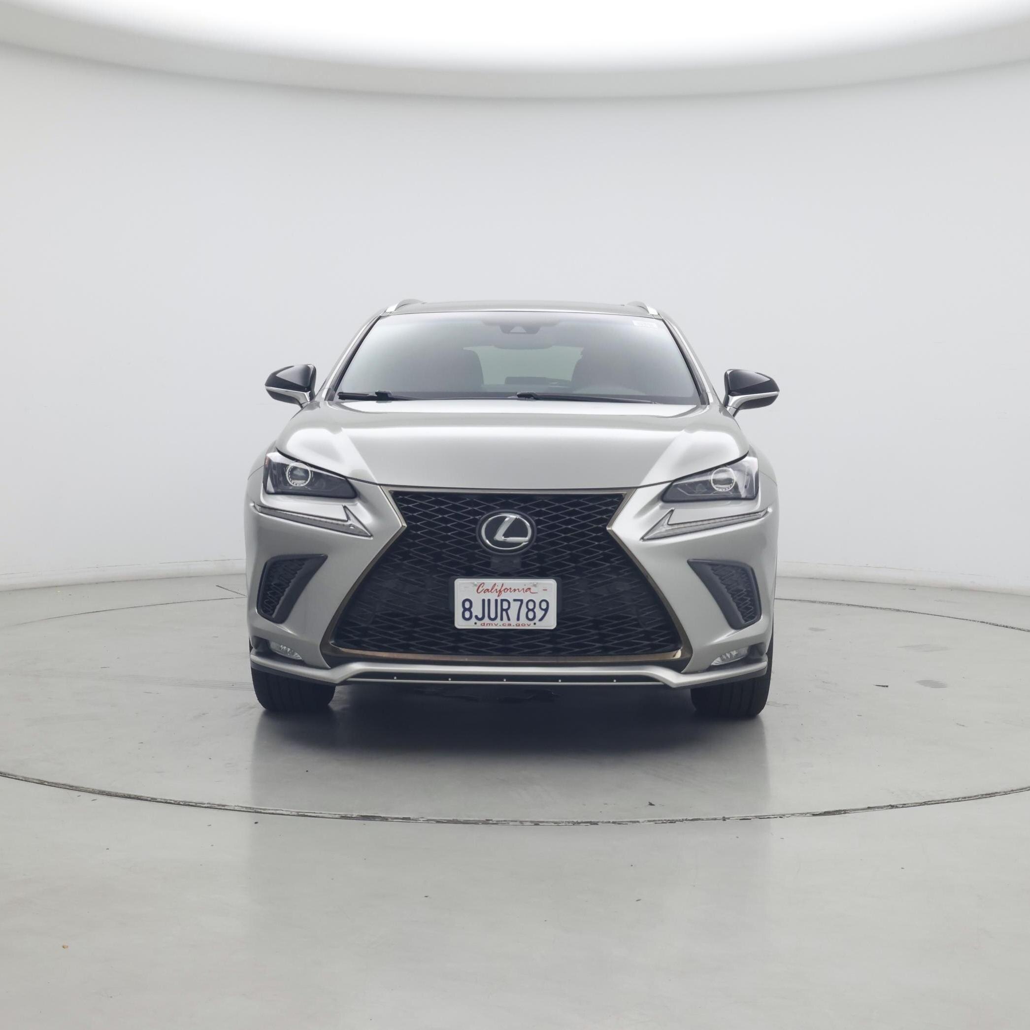 Thumbnail: 2019 Lexus NX - 5
