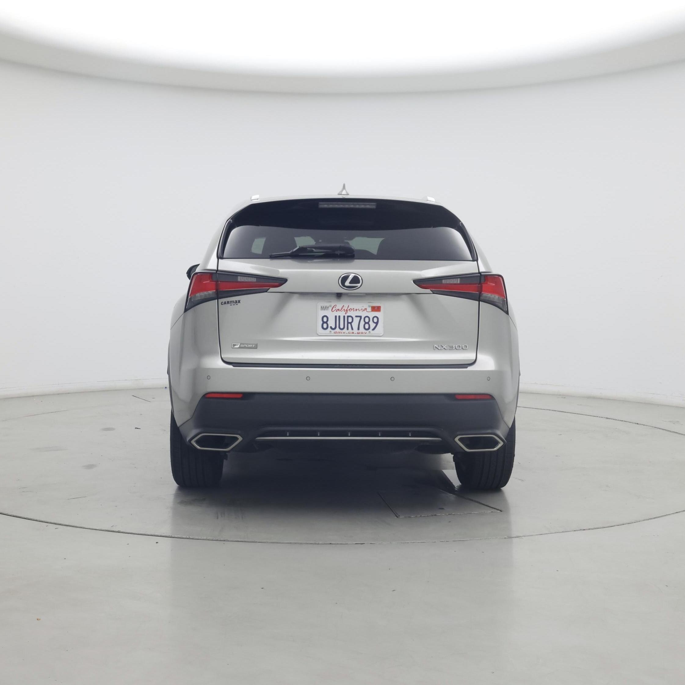 Thumbnail: 2019 Lexus NX - 6