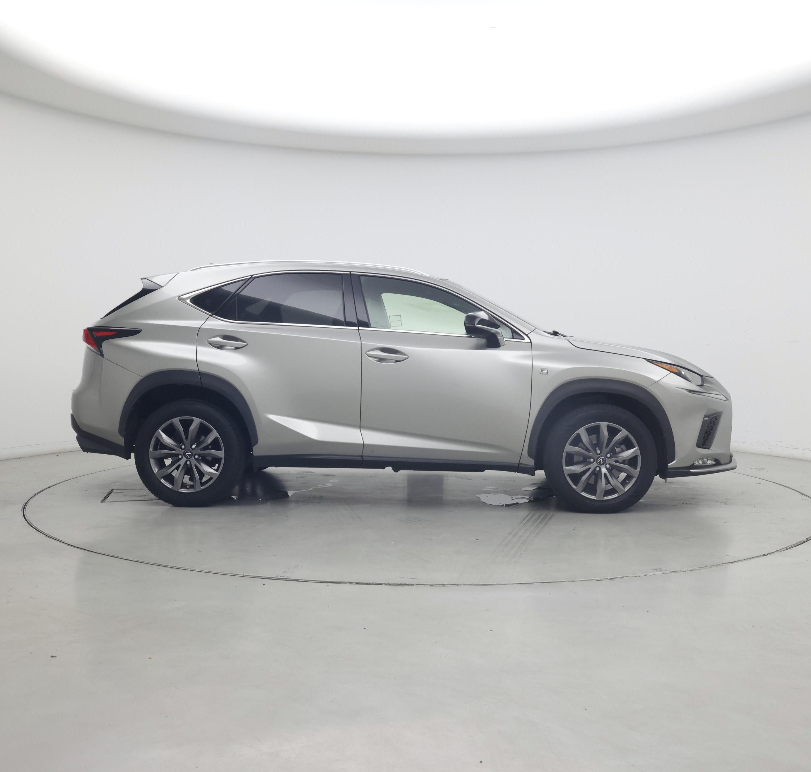 Thumbnail: 2019 Lexus NX - 7