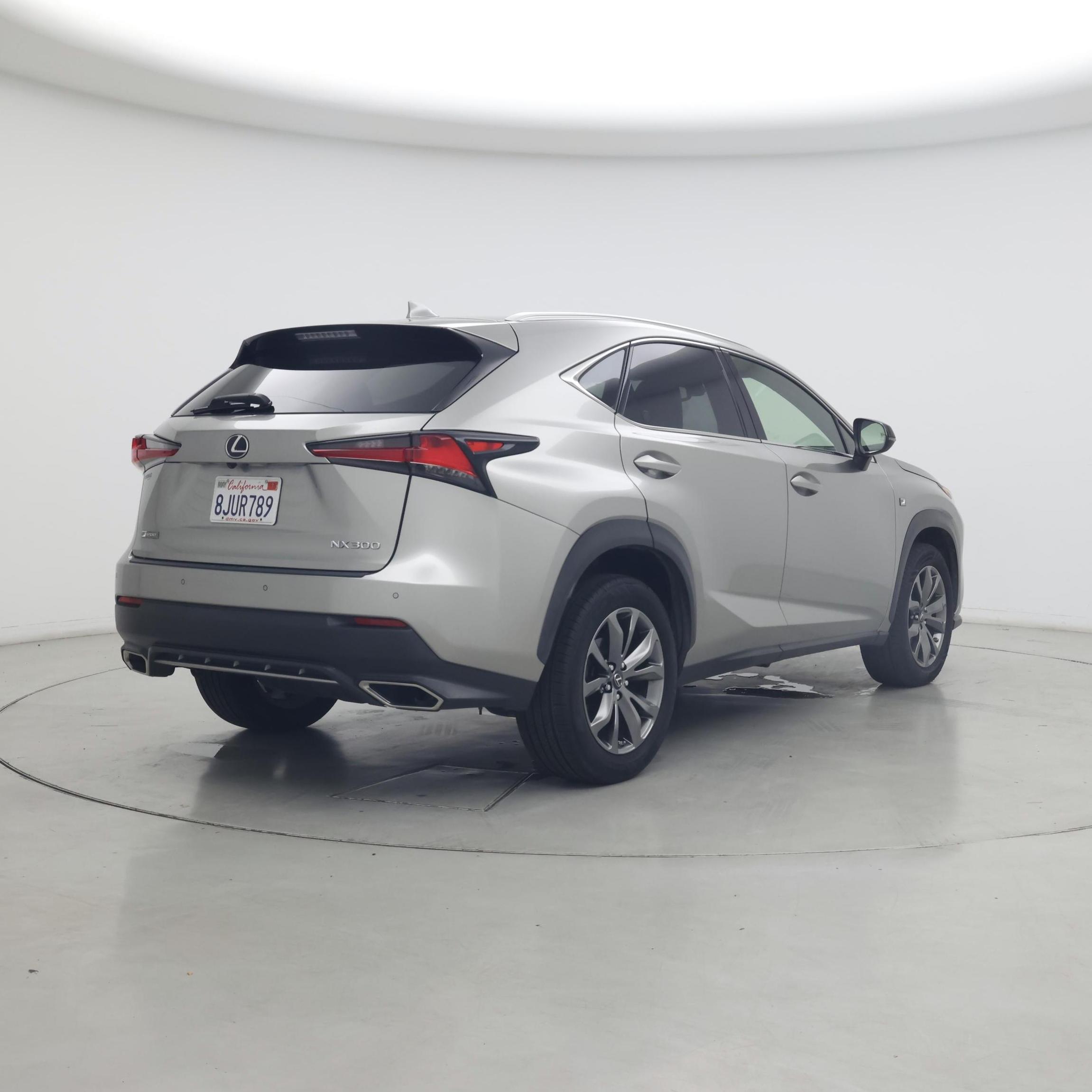 Thumbnail: 2019 Lexus NX - 8