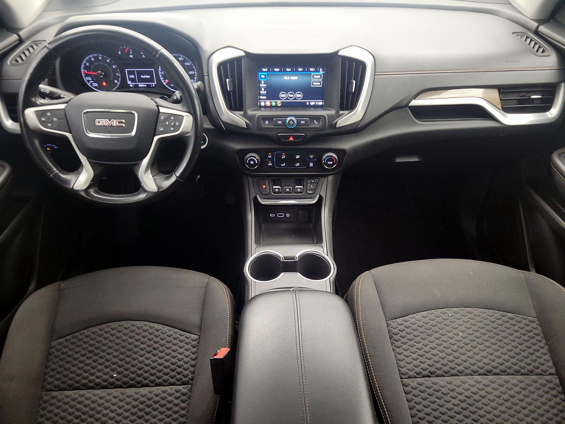 Thumbnail: 2018 GMC Terrain - 9