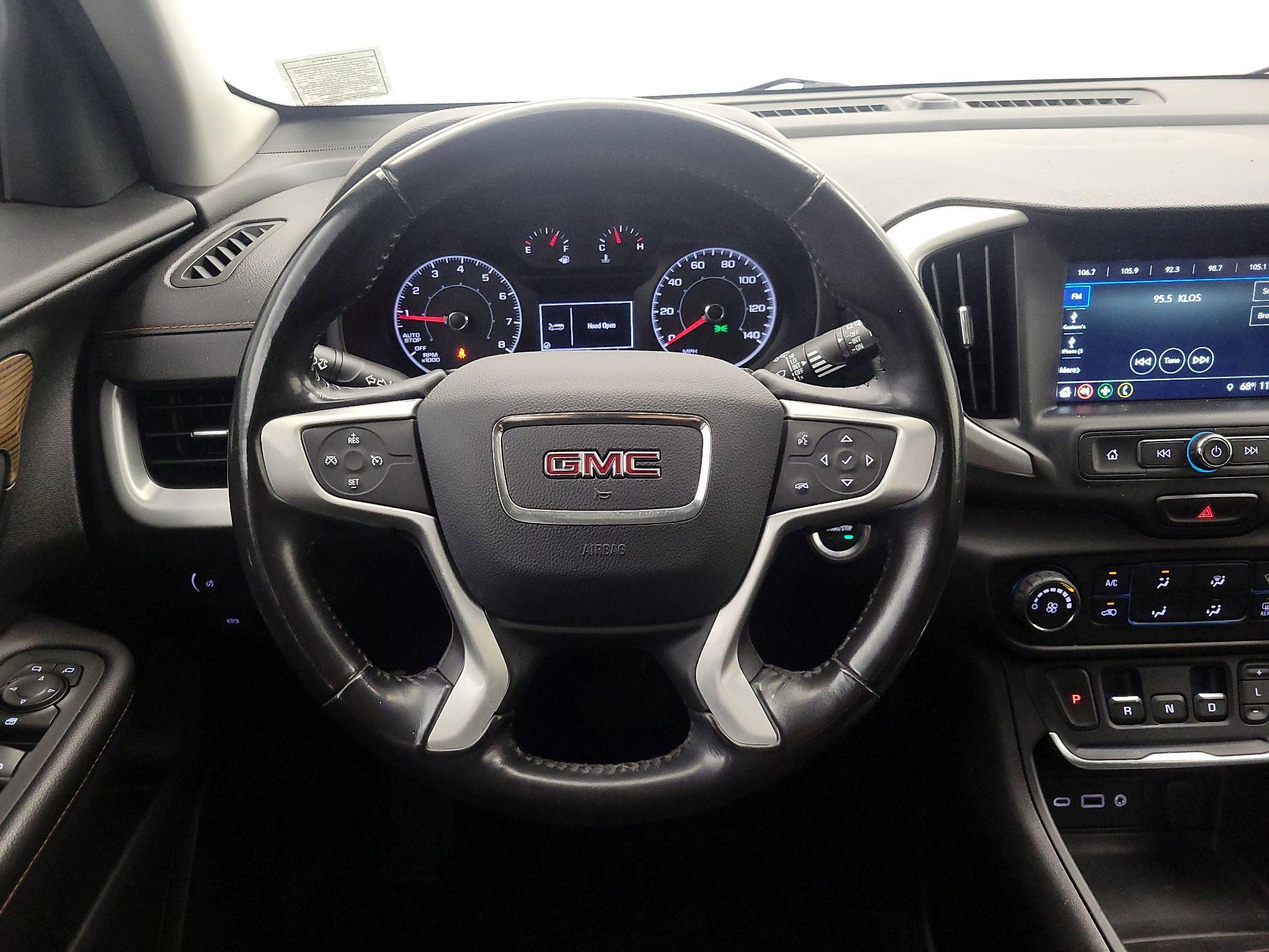 Thumbnail: 2018 GMC Terrain - 10