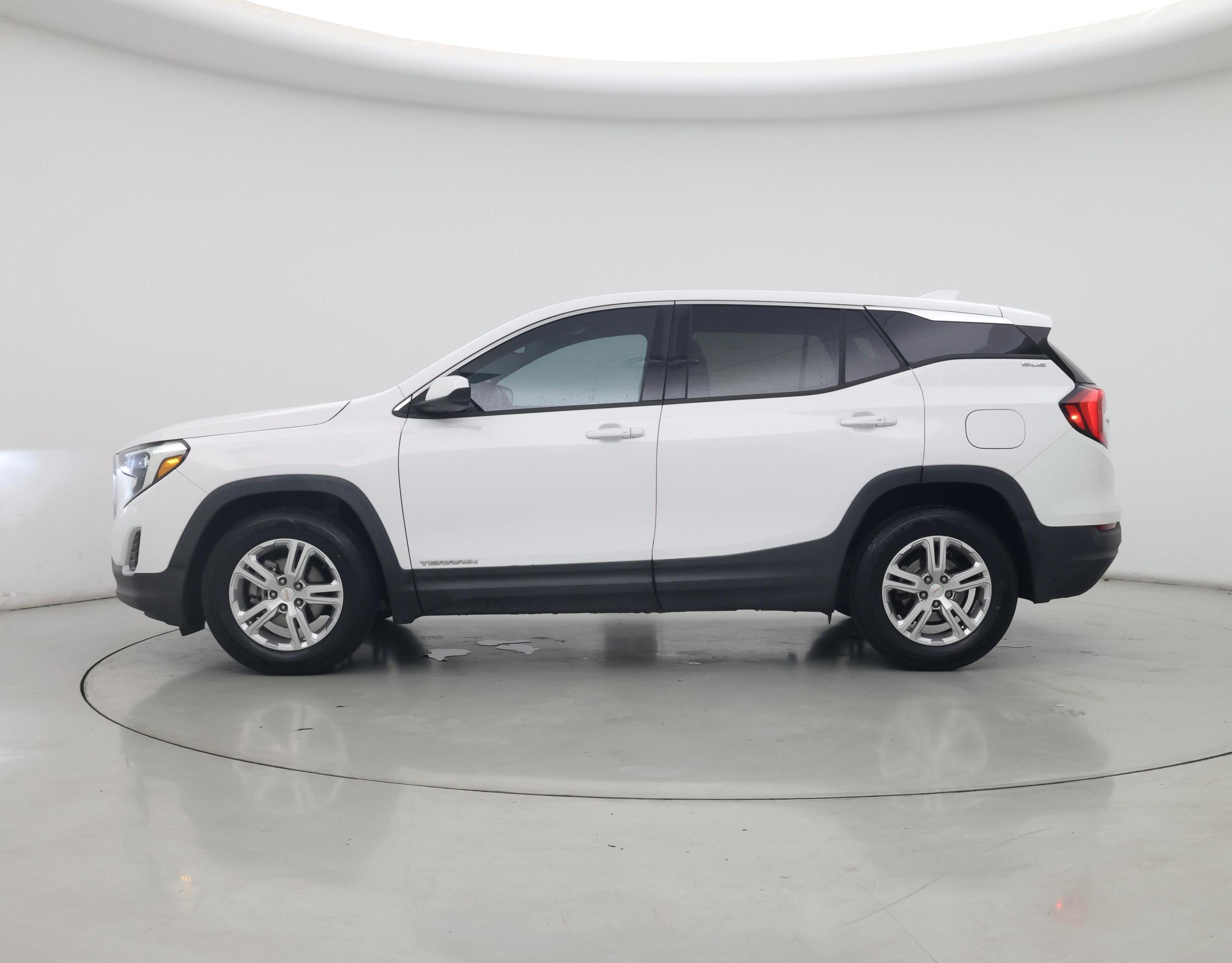 Thumbnail: 2018 GMC Terrain - 3
