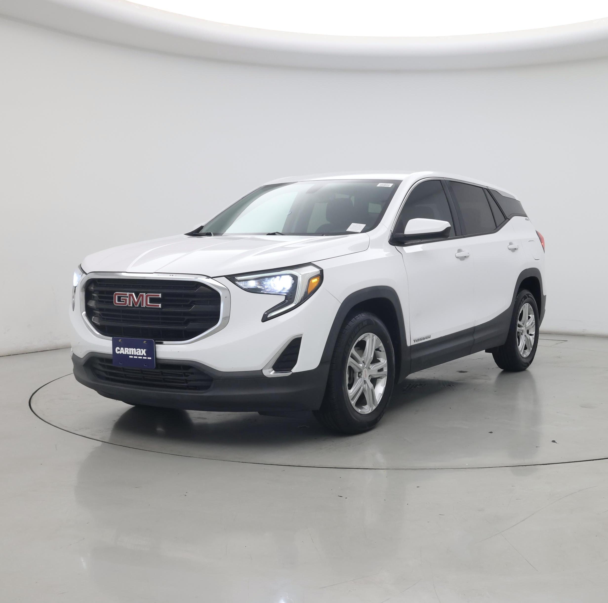 Thumbnail: 2018 GMC Terrain - 4
