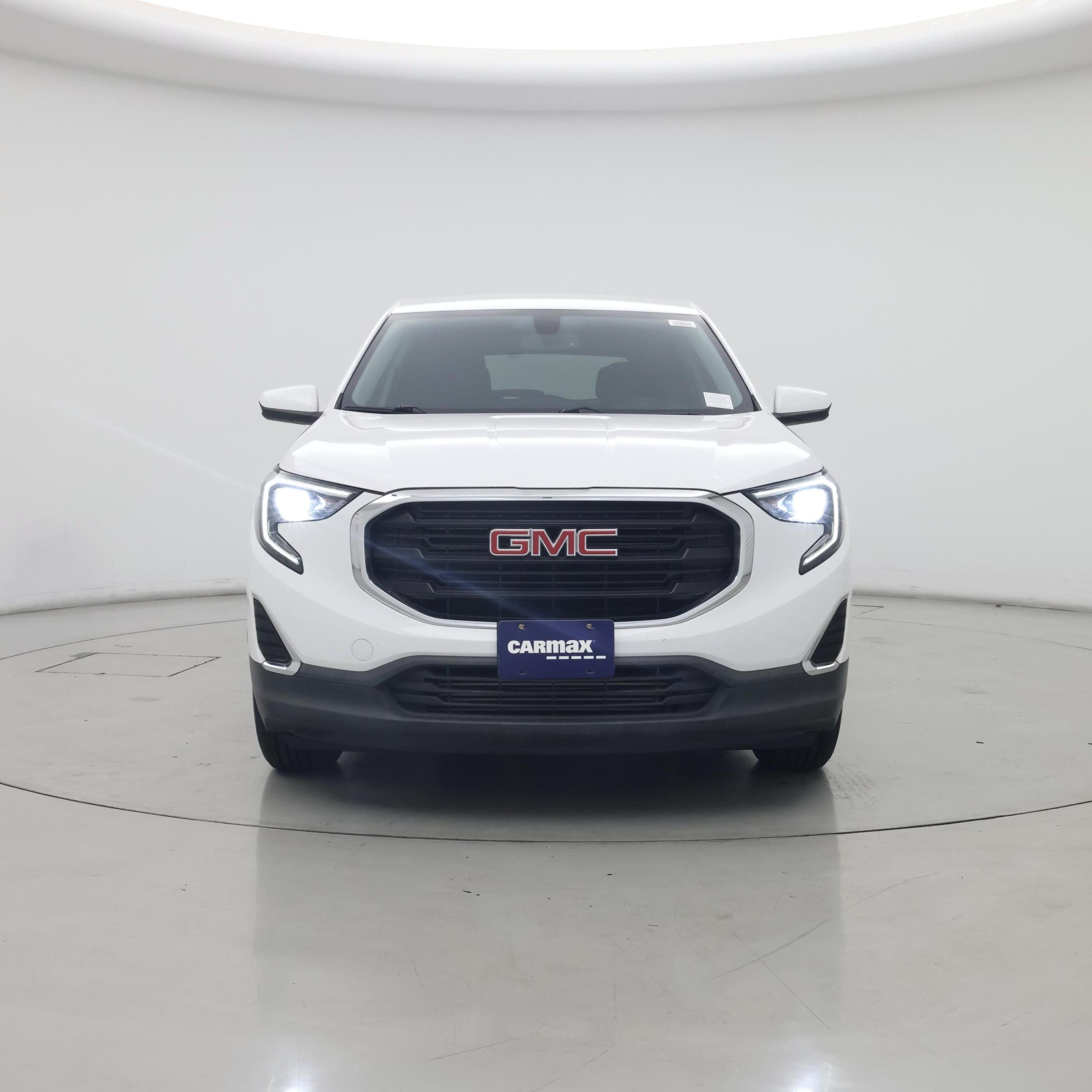 Thumbnail: 2018 GMC Terrain - 5