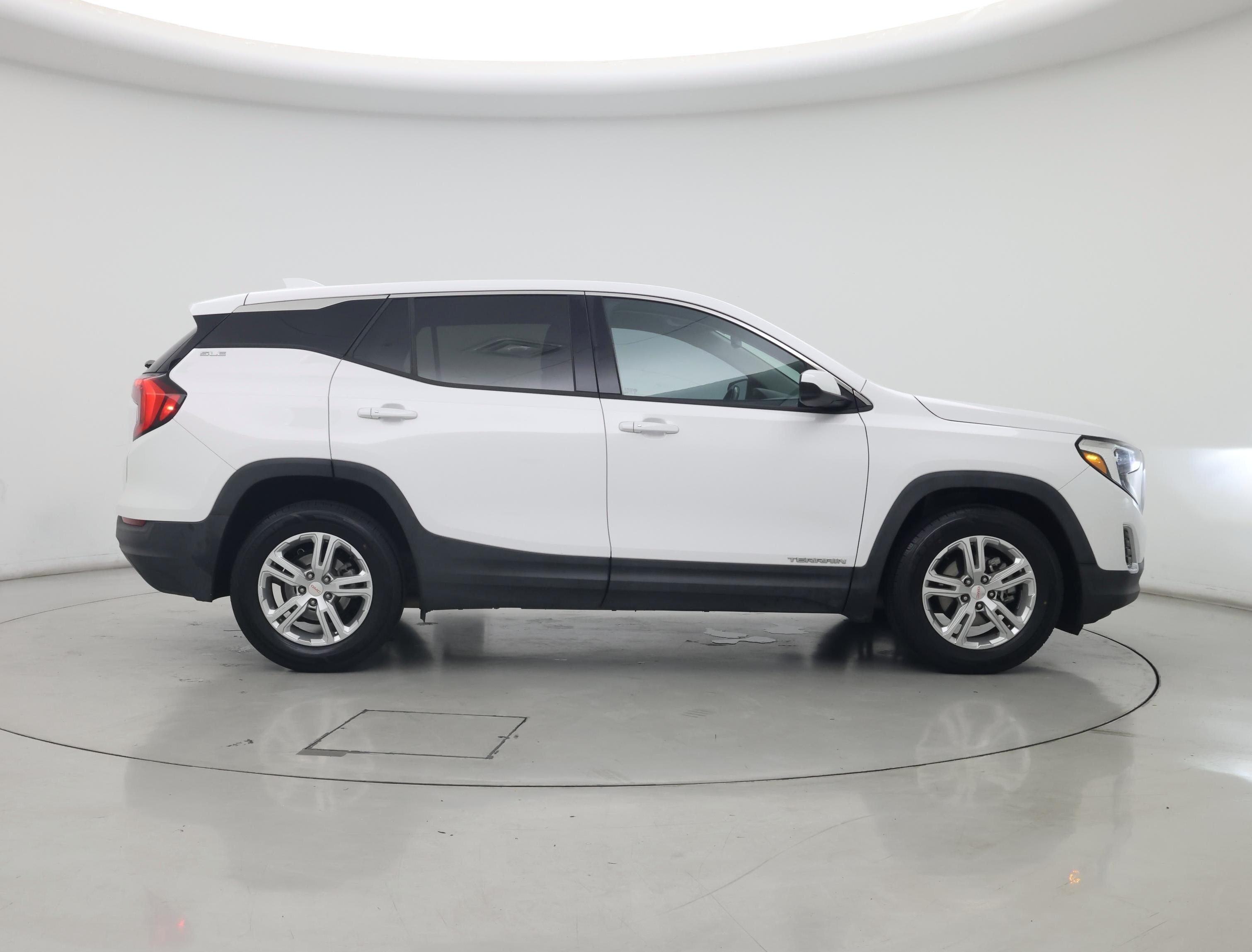 Thumbnail: 2018 GMC Terrain - 7